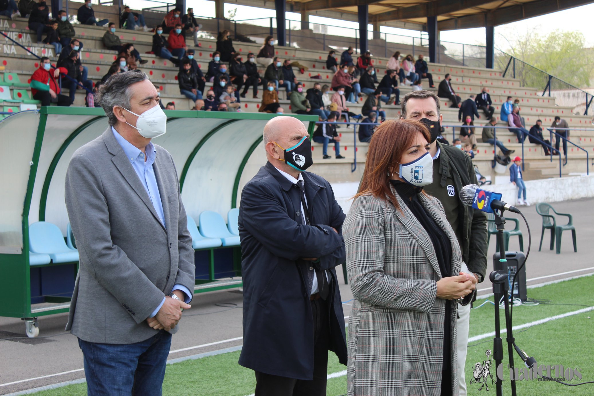 Tomelloso Homenaje Pedro Granados