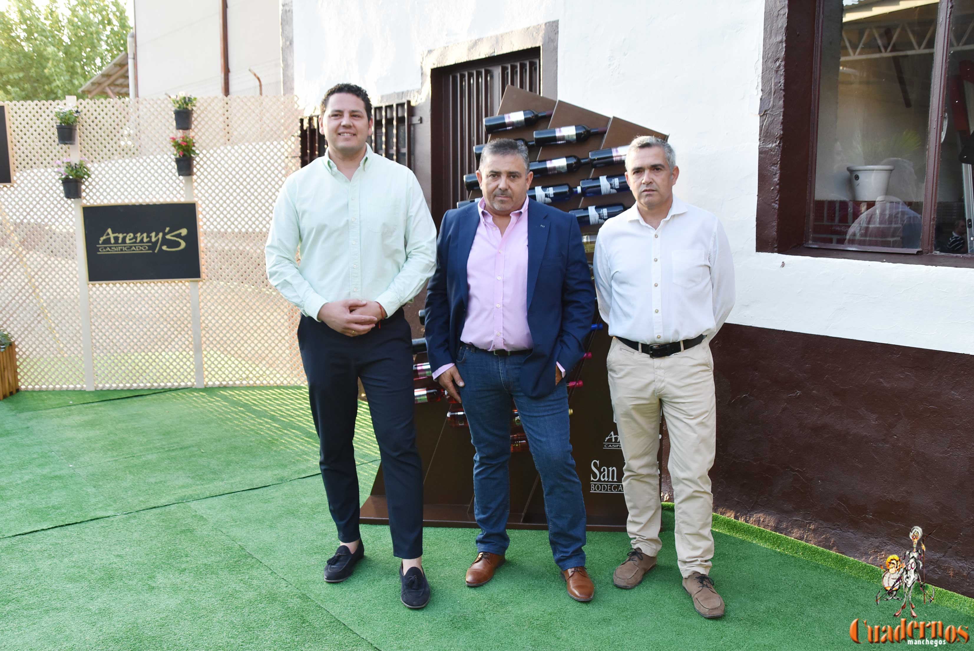 Bodegas San José celebra su afamado día del Socio, después de dos años de pandemia