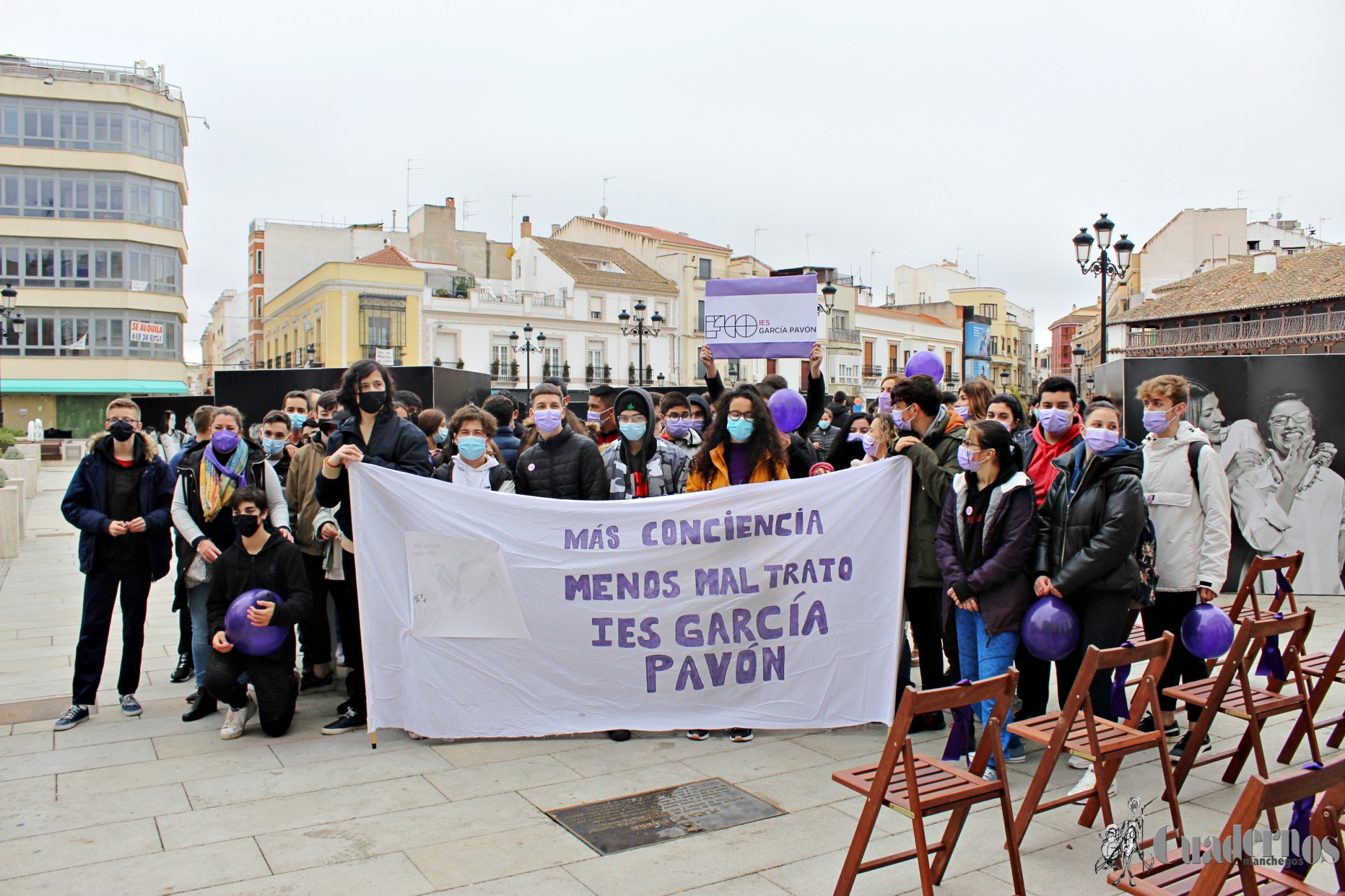 Día Internacional de la eliminación de violencia de género