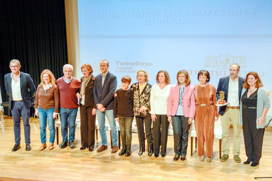 Tomelloso celebra el Día Internacional de la Ciudad Educadora
