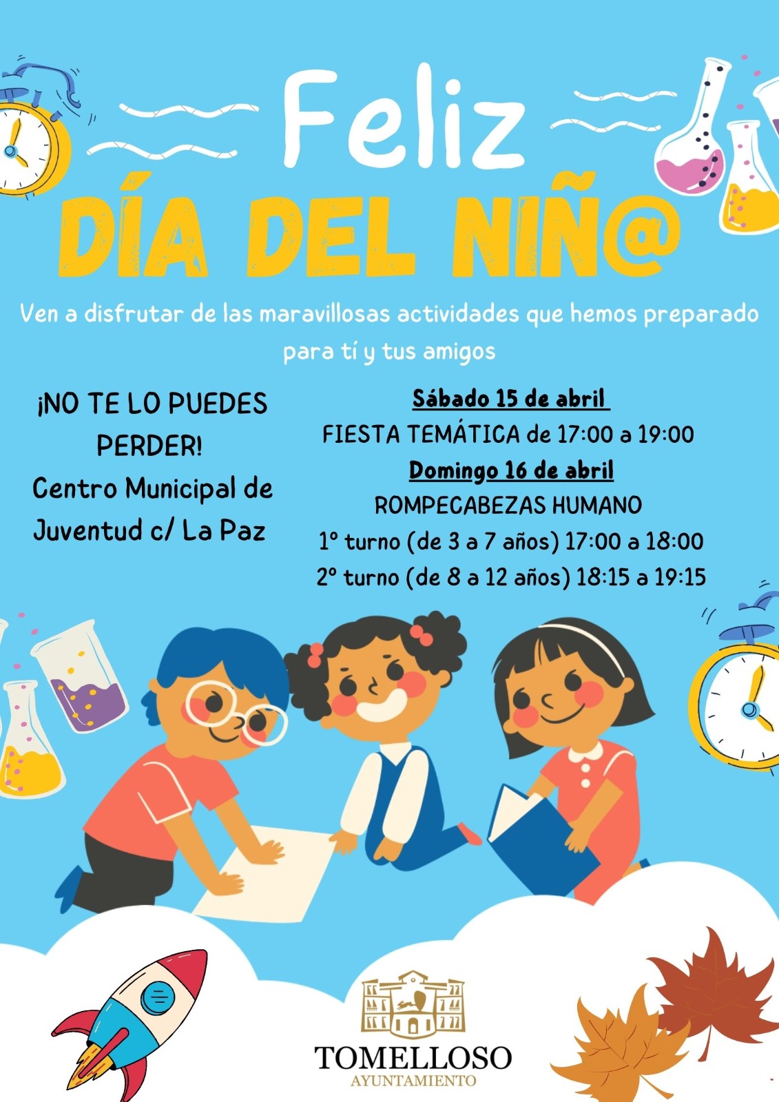 Día del Niño