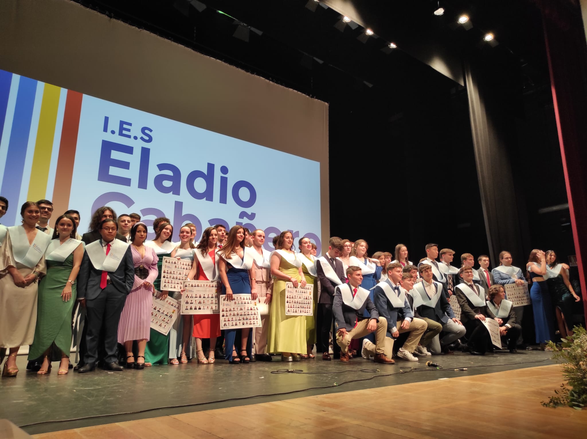 Dos alumnos del IES Eladio Cabañero de Tomelloso se sitúan entre los mejores de la EvAU en Castilla-La Mancha