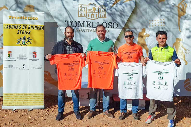 El domingo se celebra en la Ciudad Deportiva de Tomelloso el V Ducross Miguel Ángel Moreno