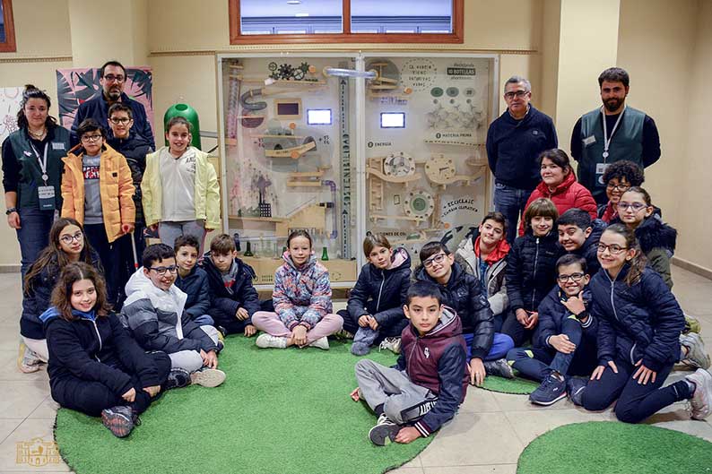 Ecovidrio trae a Tomelloso la campaña “Tú eres la pieza clave”
