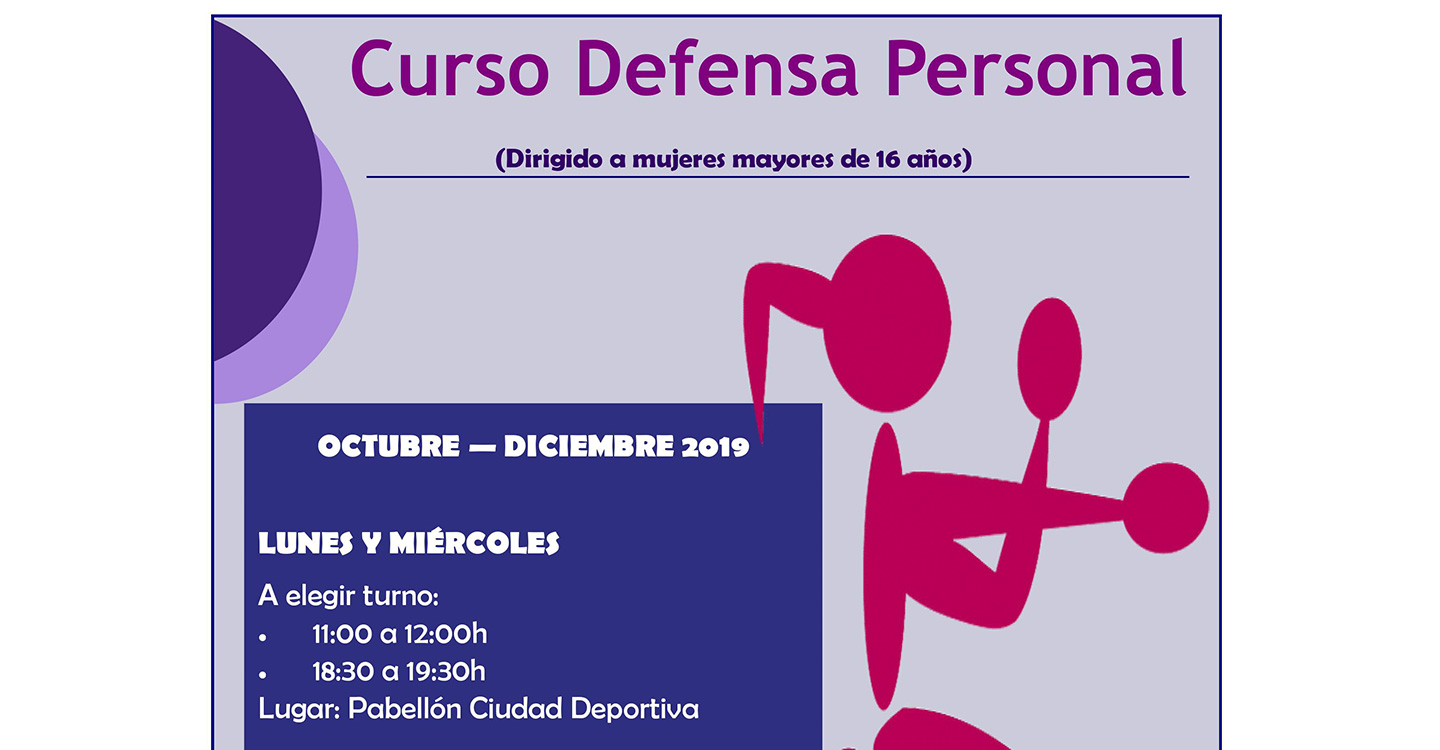 El lunes comienza en Tomelloso el curso de defensa personal del Centro de la Mujer 