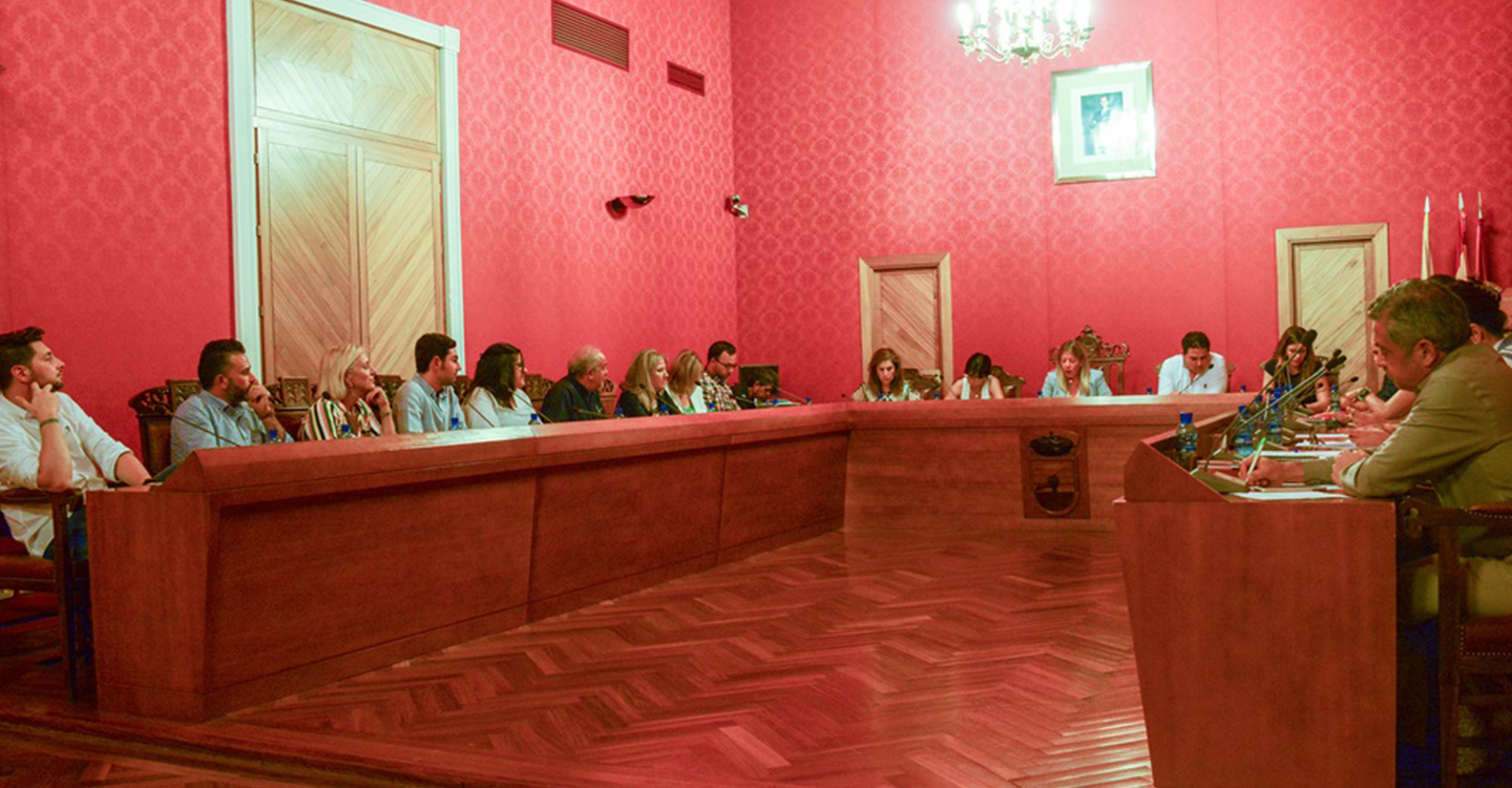 El Pleno del Ayuntamiento de Tomelloso aprueba la modificación de los estatutos del SCIS Ciudad Real
