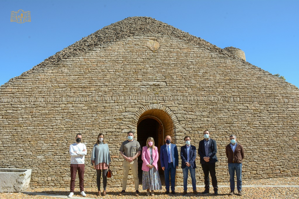 Embajador UNESCO visita Tomelloso