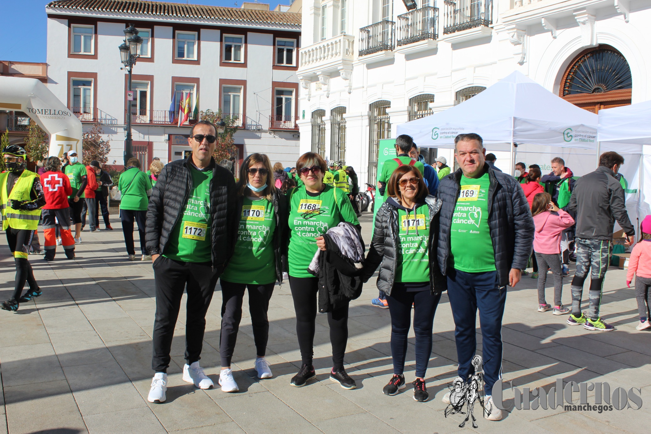 En Marcha Contra el Cáncer Tomelloso