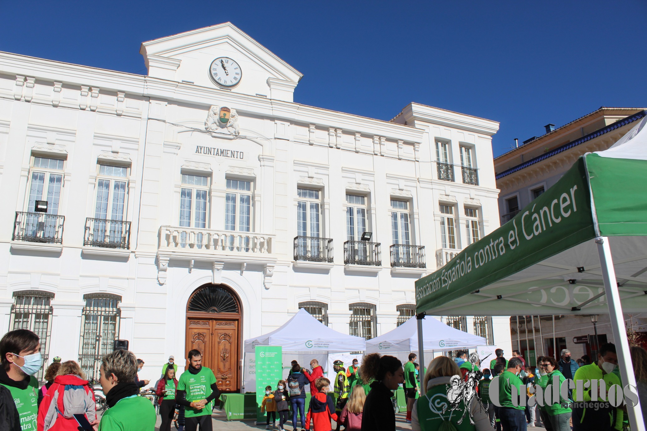 En Marcha Contra el Cáncer Tomelloso