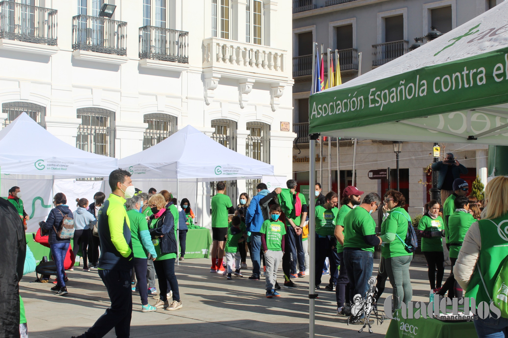 En Marcha Contra el Cáncer Tomelloso