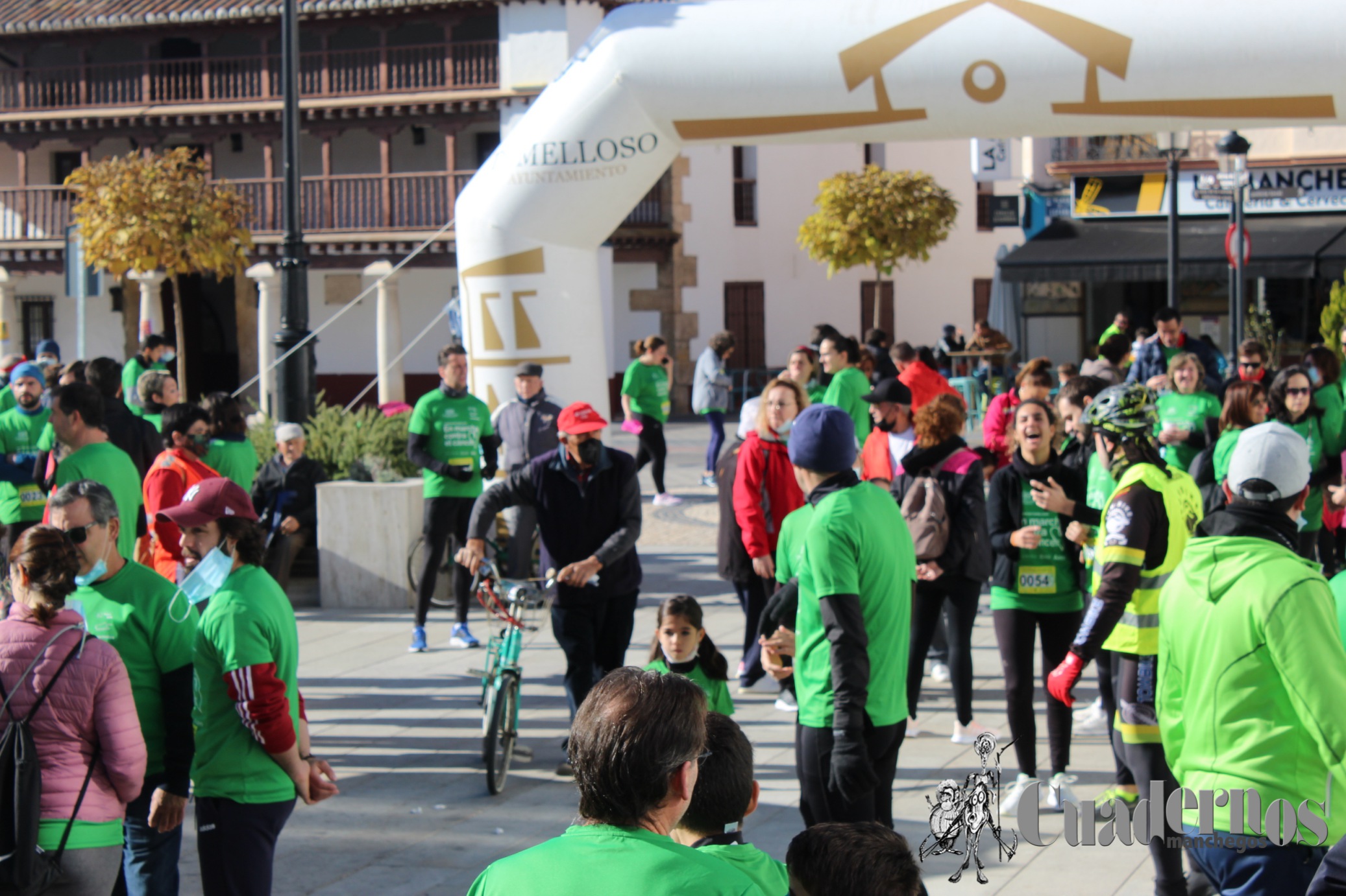 En Marcha Contra el Cáncer Tomelloso