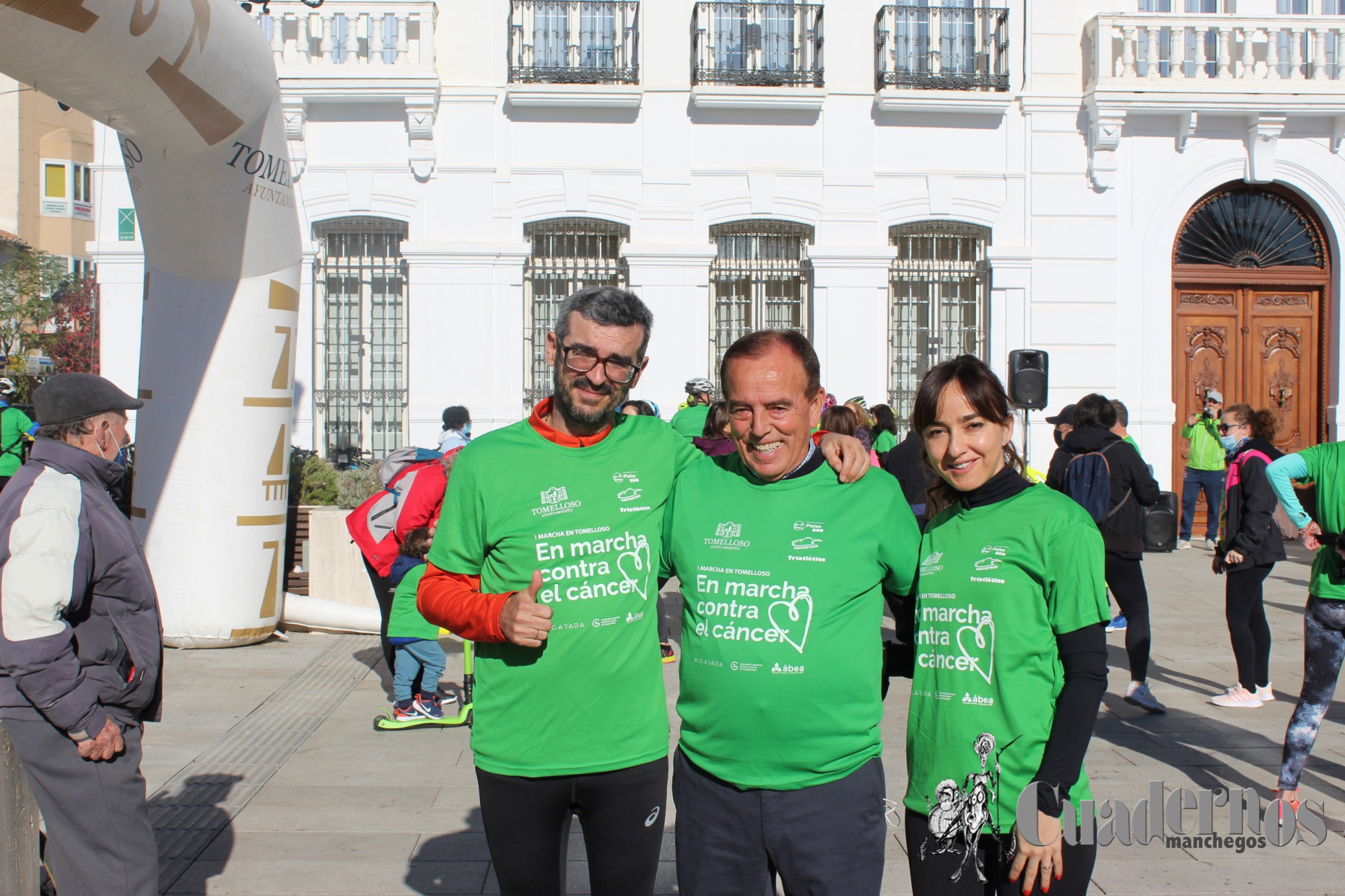 En Marcha Contra el Cáncer Tomelloso