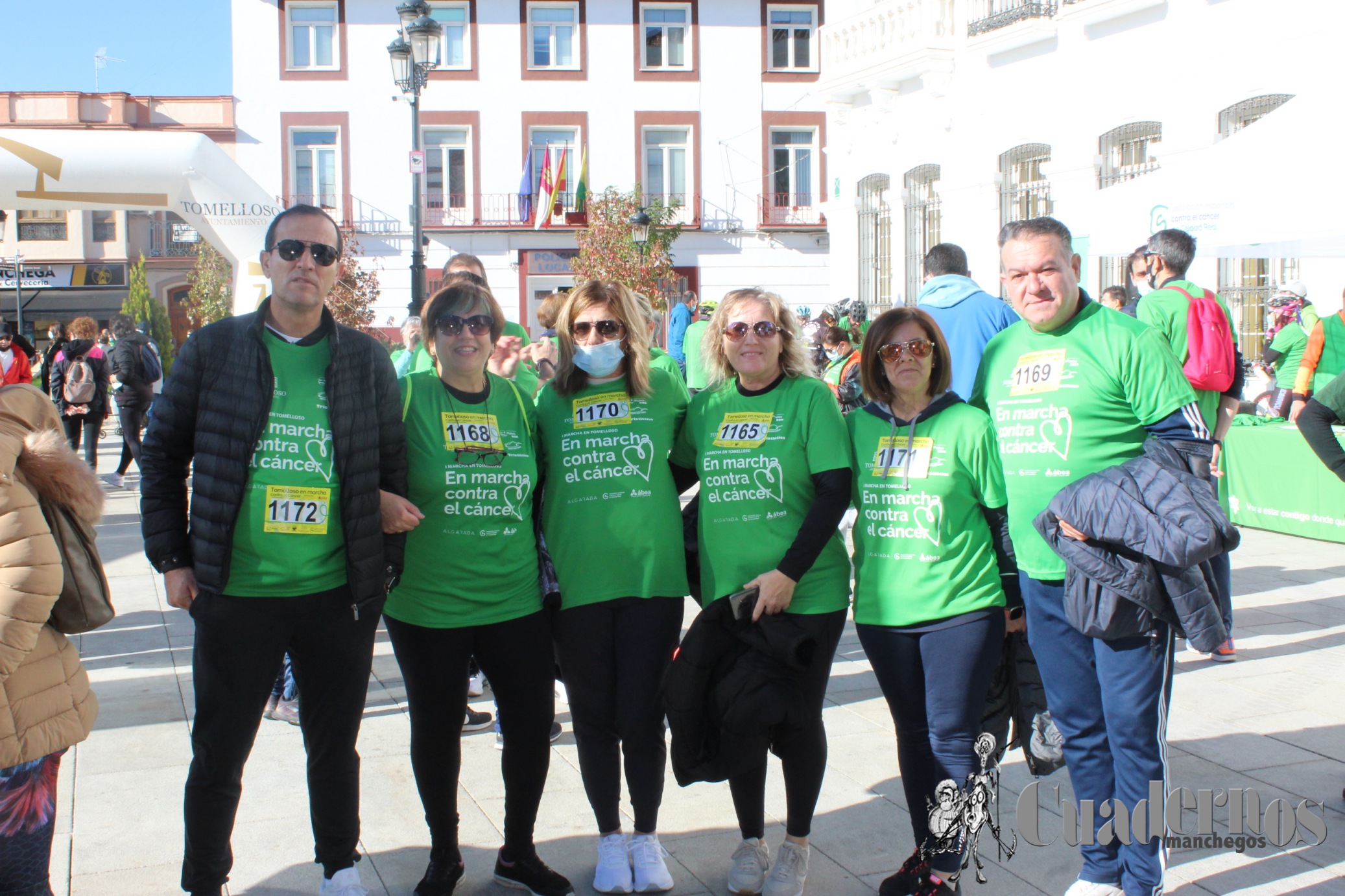 En Marcha Contra el Cáncer Tomelloso