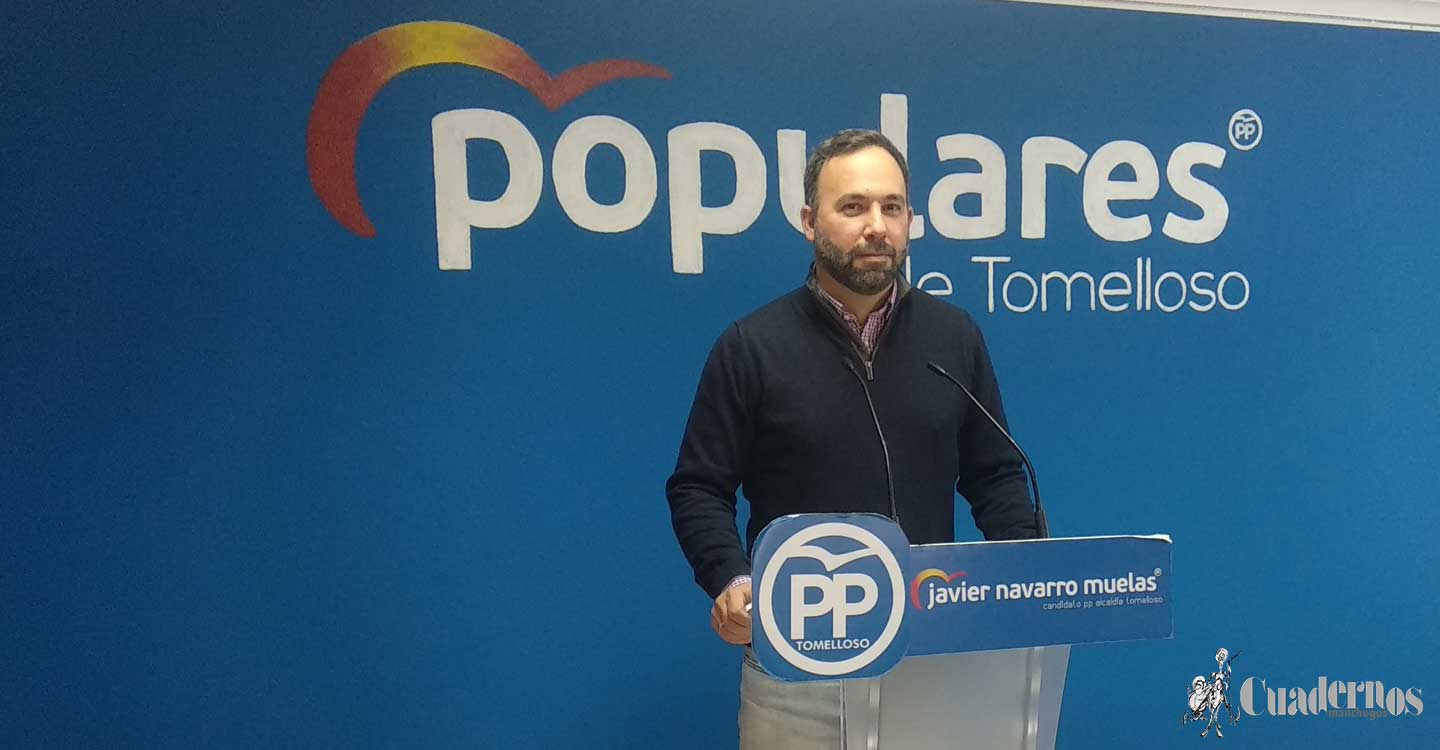 El PP de Tomelloso continua reivindicando la construcción de un edificio para el Palacio de Justicia y para la Tesorería General de la Seguridad Social, mediante la presentación de dos enmiendas a los Presupuestos Generales del Estado