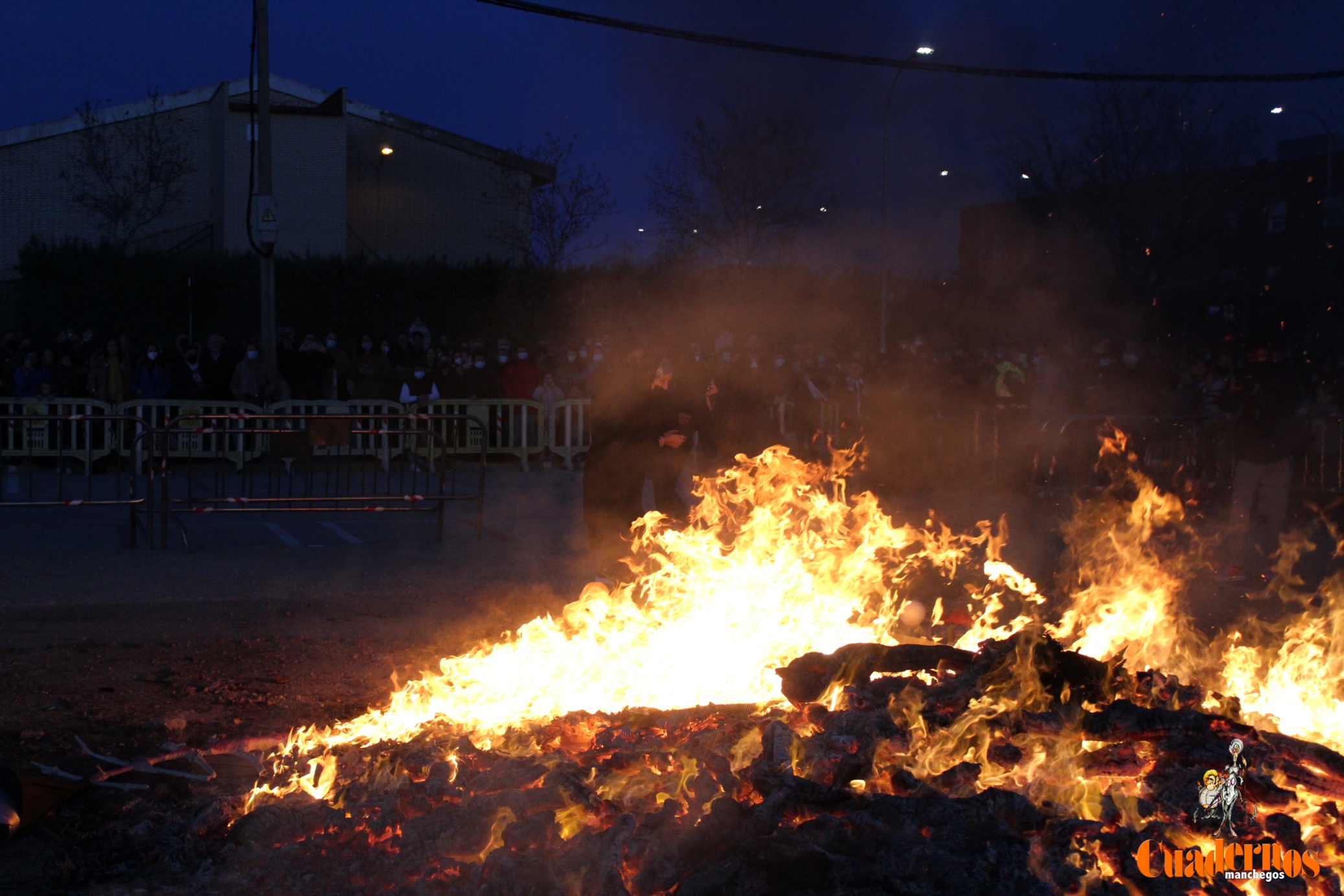 Entierro Sardina Carnaval 2022 Tomelloso