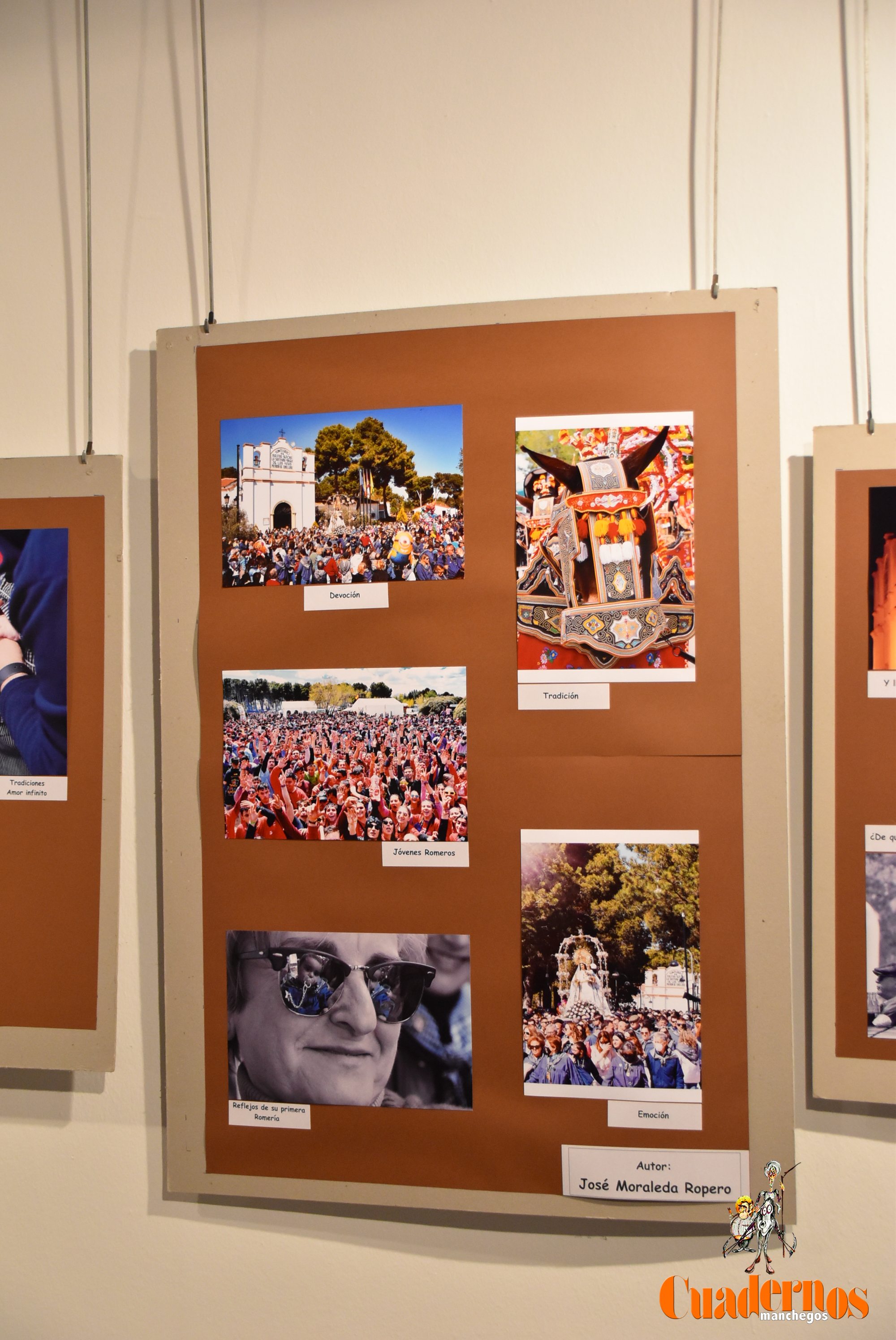 Entregados Premios XX Maratón de Fotografía Romería en Tomelloso