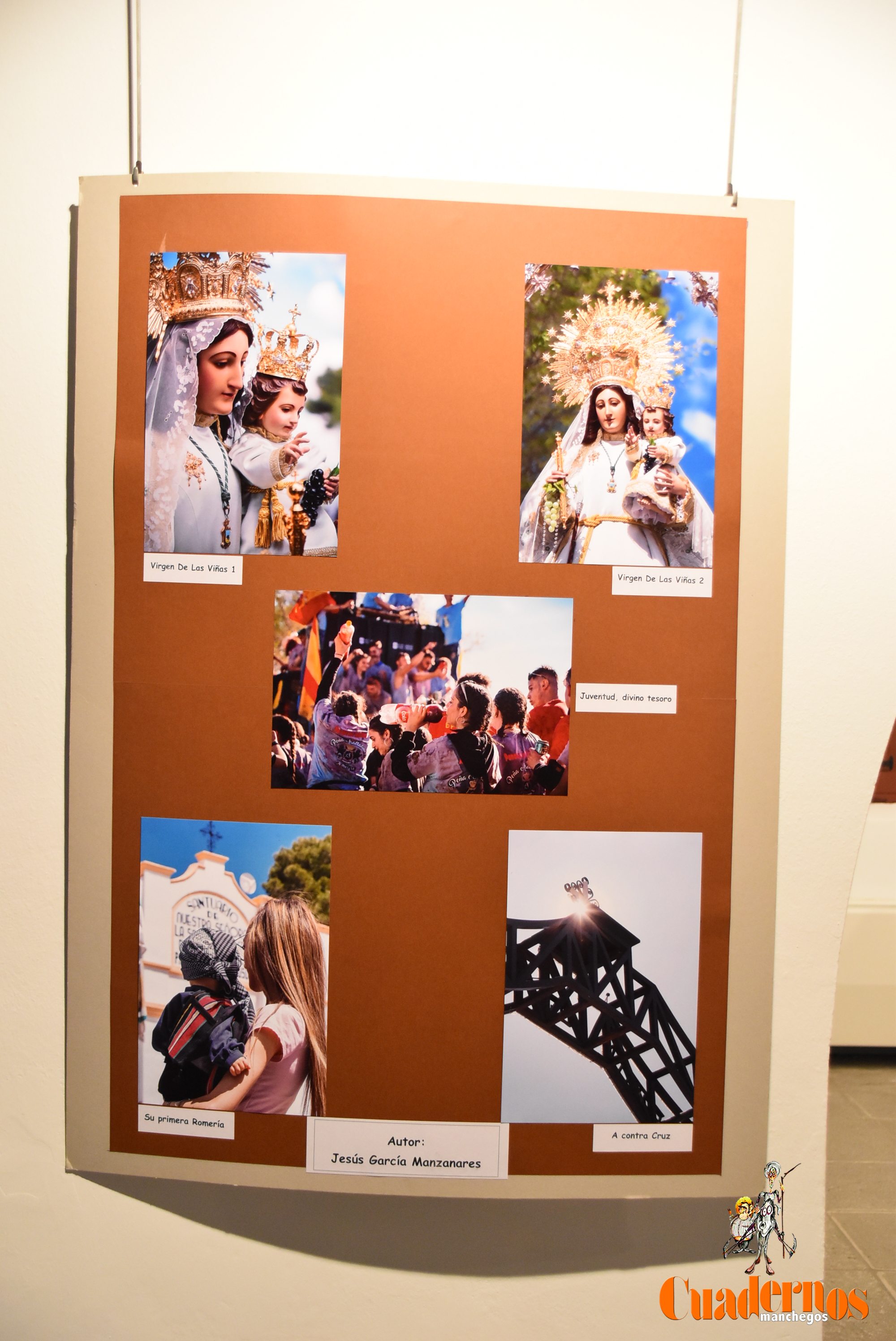 Entregados Premios XX Maratón de Fotografía Romería en Tomelloso