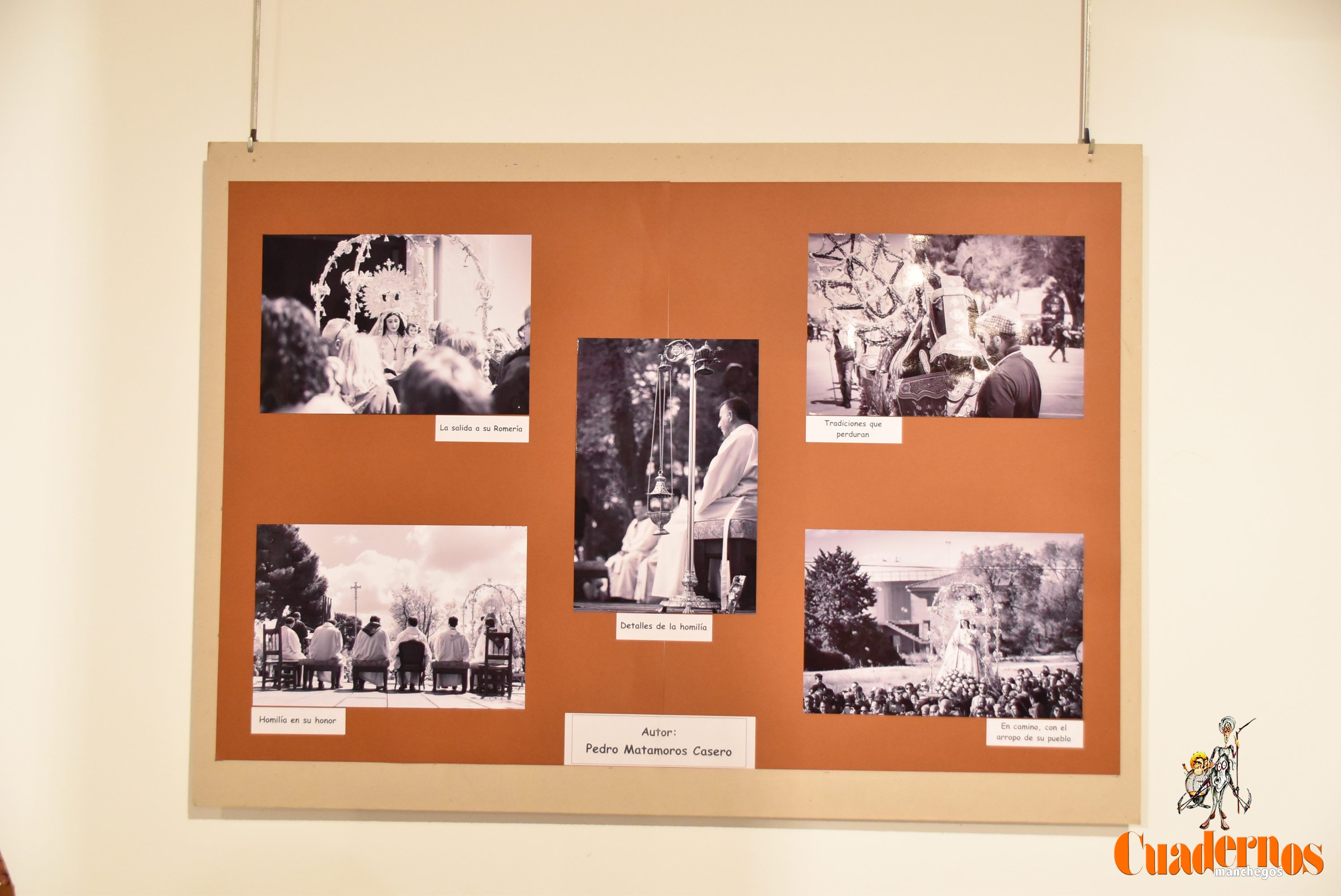 Entregados Premios XX Maratón de Fotografía Romería en Tomelloso