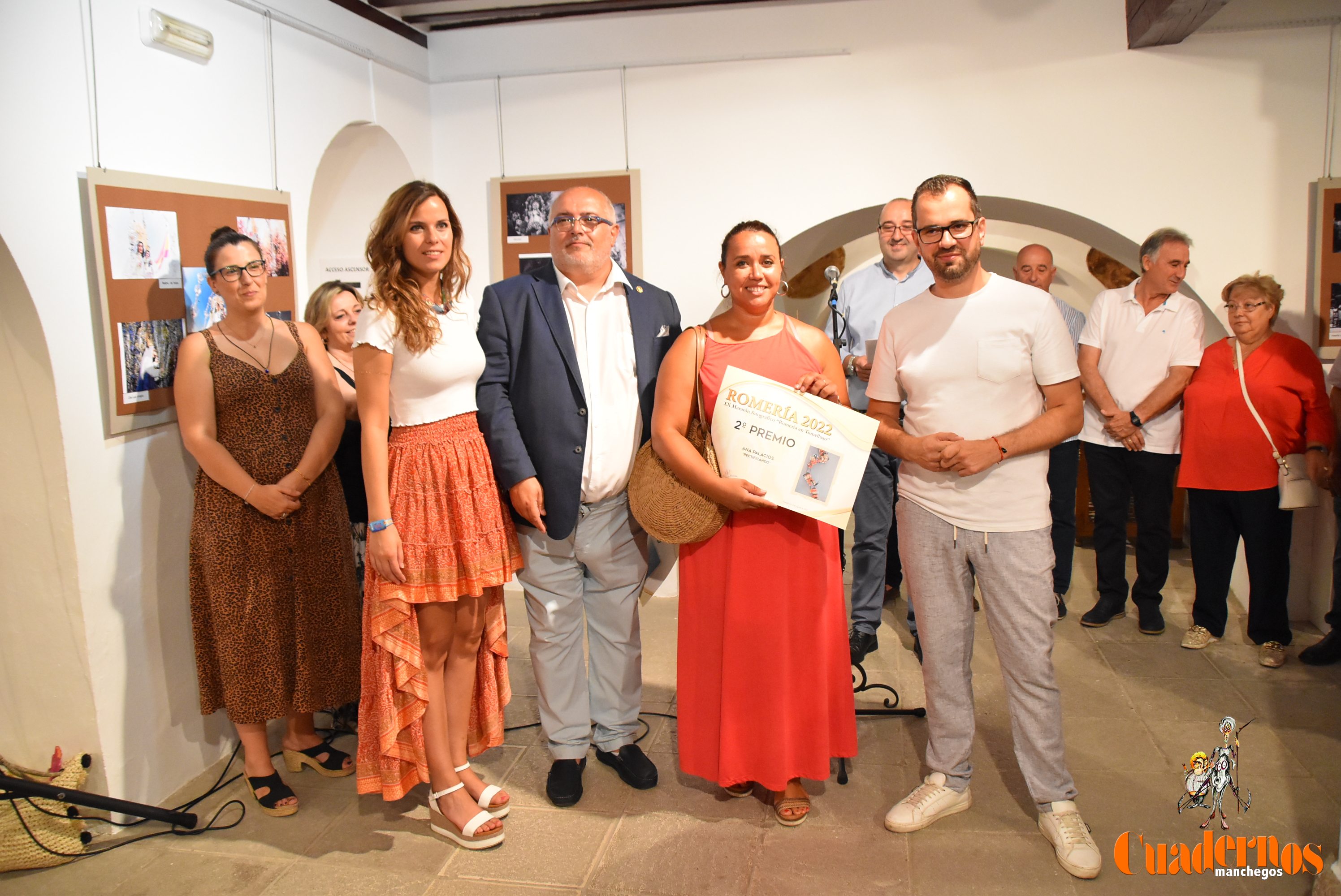 Entregados Premios XX Maratón de Fotografía Romería en Tomelloso