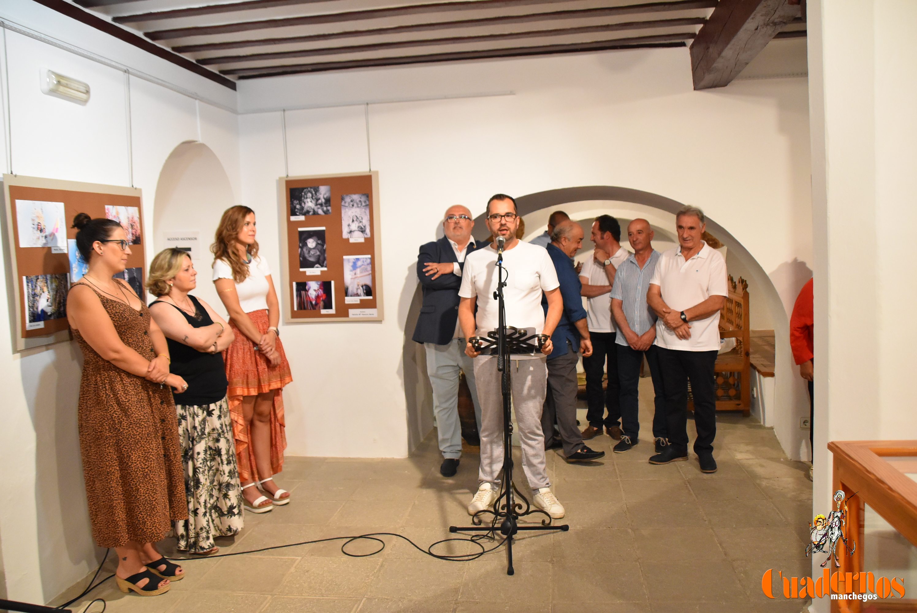 Entregados Premios XX Maratón de Fotografía Romería en Tomelloso