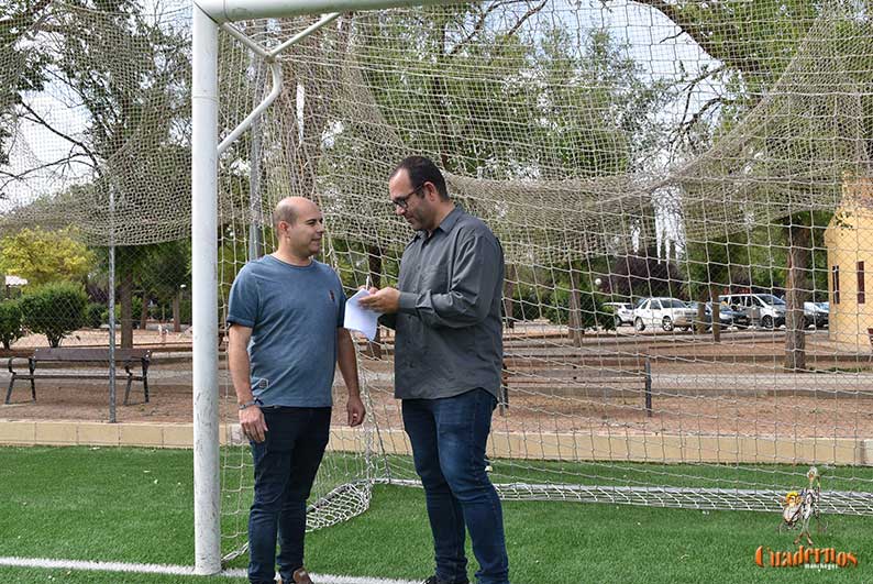 Entrevista a Oscar Sánchez