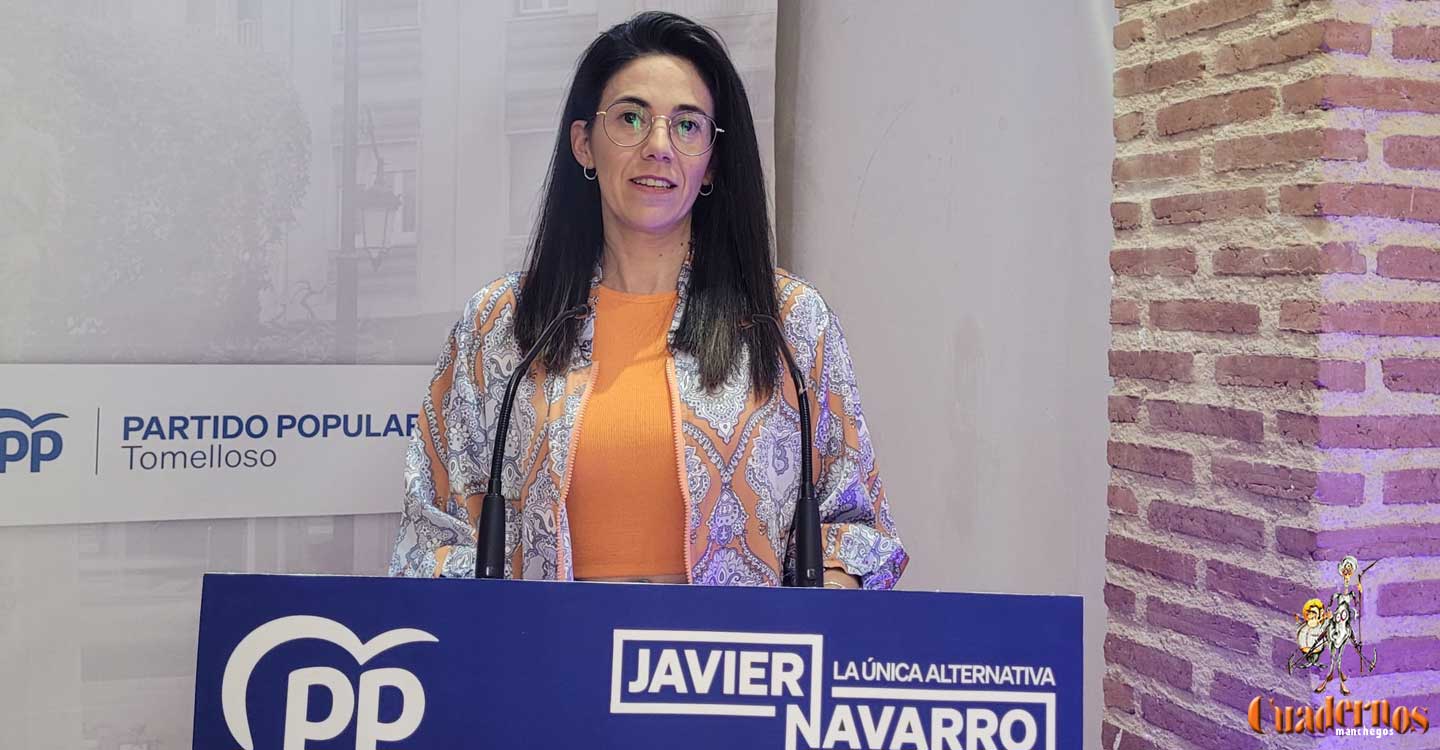 Esmeralda Jiménez: “No es suficiente con realizar obras urbanísticas o de embellecimiento en la ciudad, sino que hay que dotarla de servicios públicos para tener un mayor bienestar”