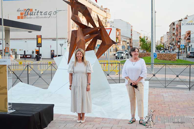 Homenaje Víctimas COVID 19 Tomelloso