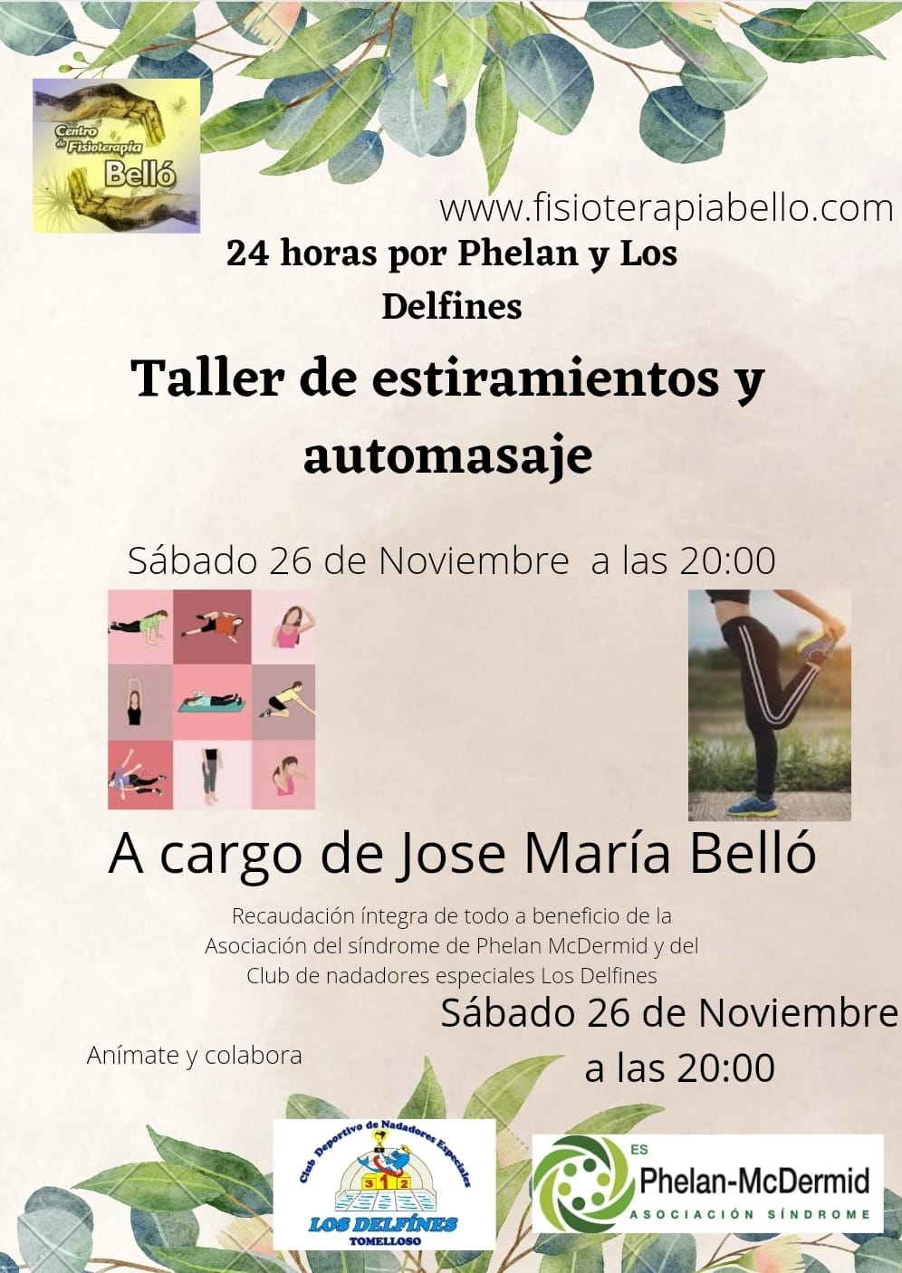 Taller de automasaje