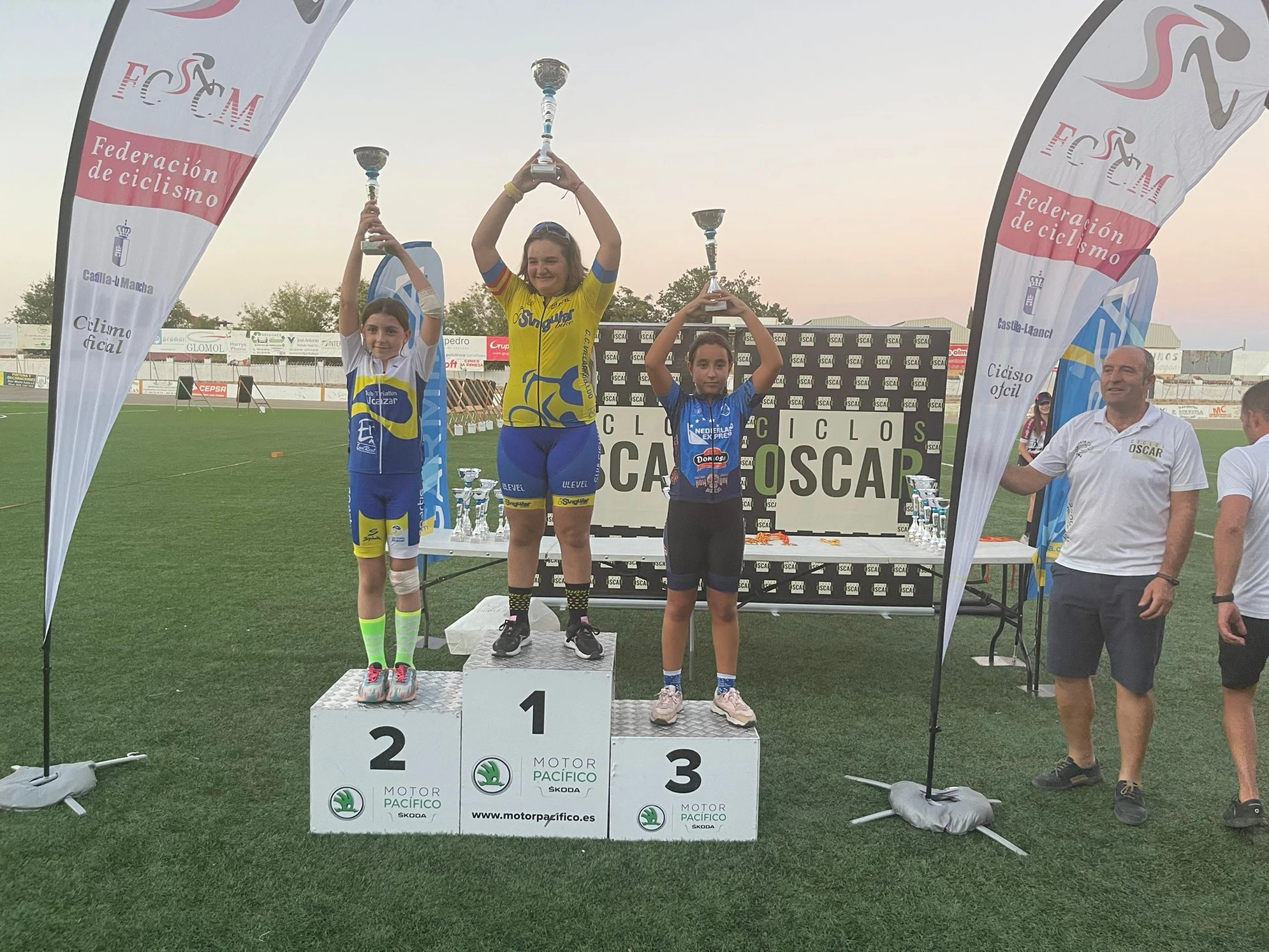 Trofeo Feria 2022 Francisco Javier Cerezo