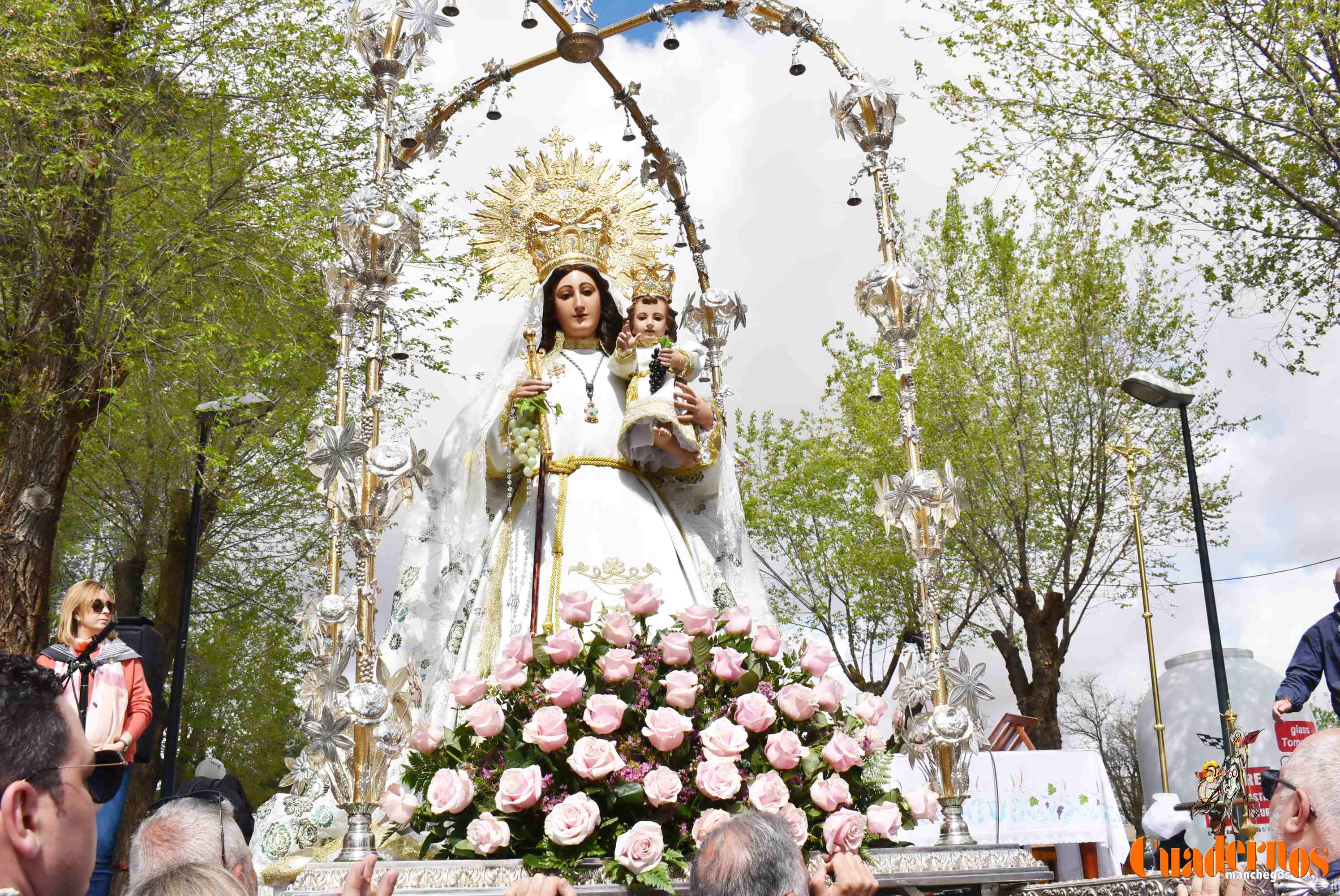 Disfruten con la Exposición Conmemorativa del 80 Aniversario de la Romería de Tomelloso