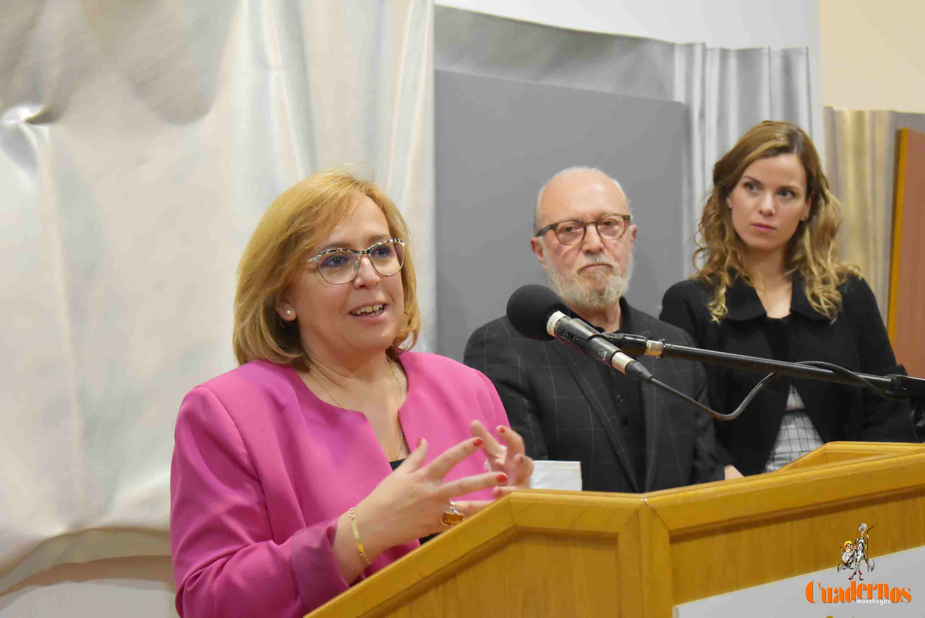 Exposición Come Back Museo Infanta Elena Tomelloso