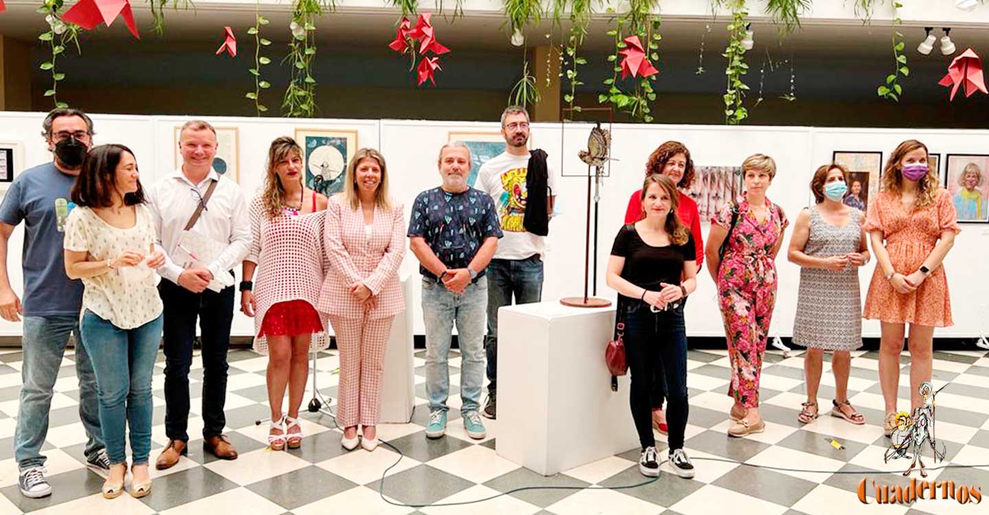 La Exposición "Pan Pa Tiempo" abre sus puertas hoy en la EASDAL de Tomelloso