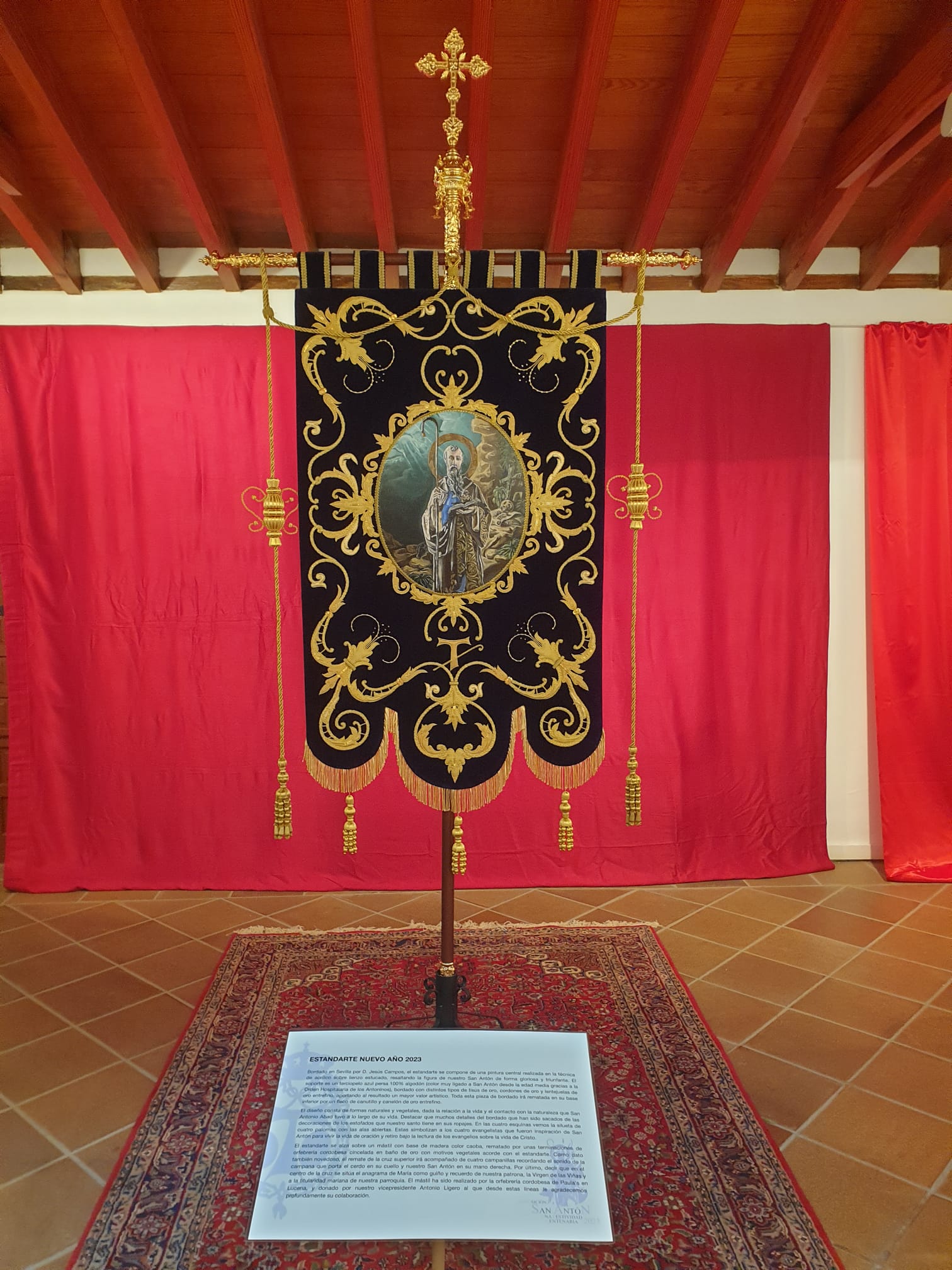 Exposición de San Antón