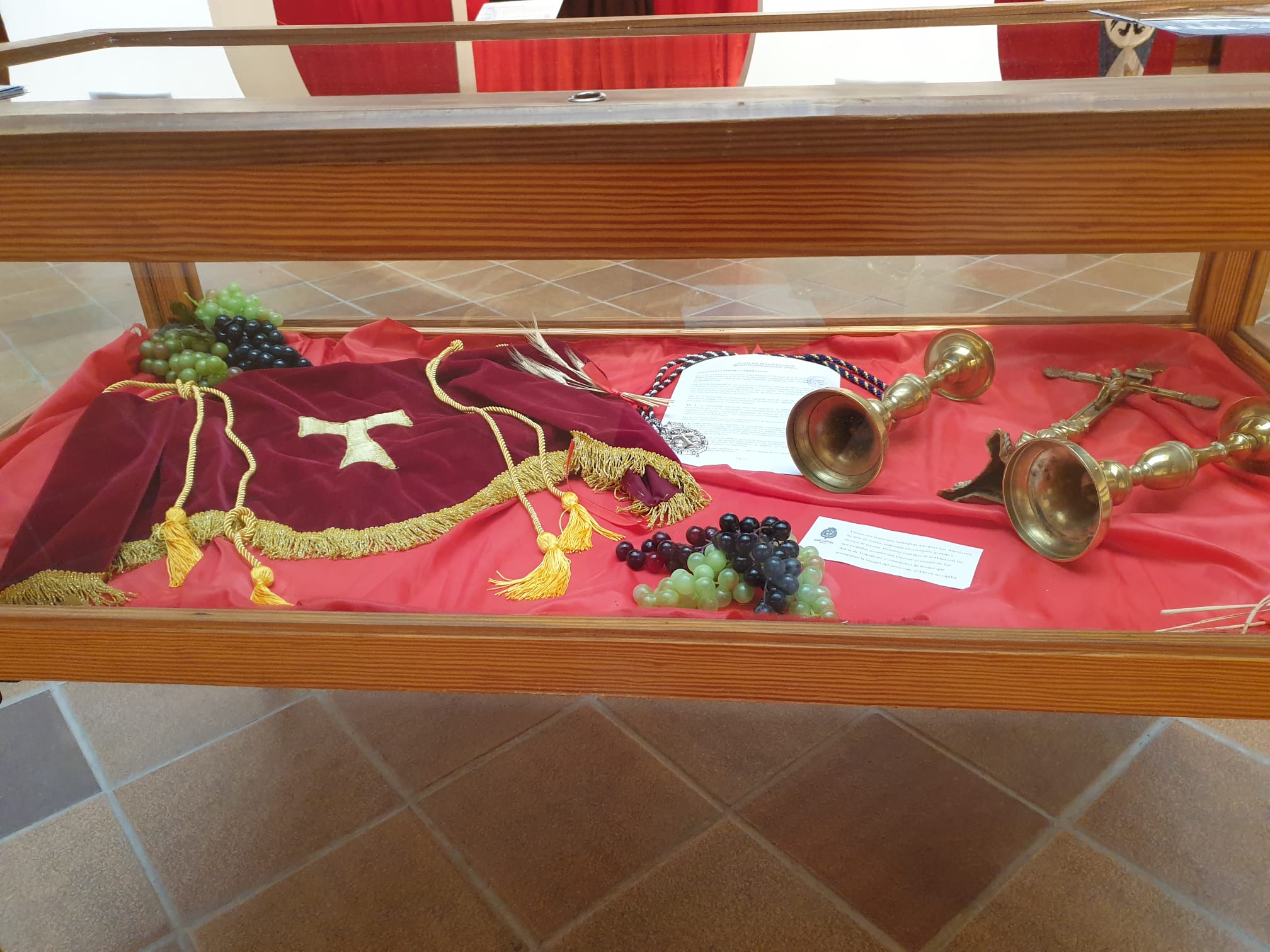 Exposición de San Antón