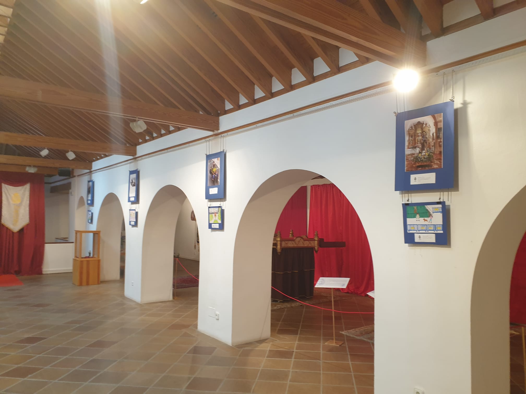 Exposición de San Antón