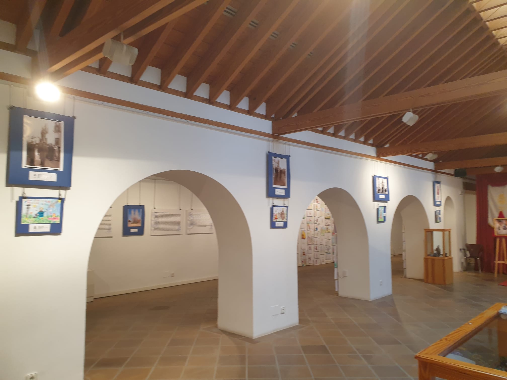 Exposición de San Antón