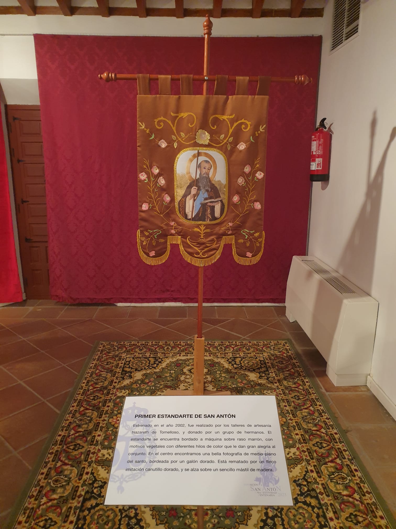 Exposición de San Antón