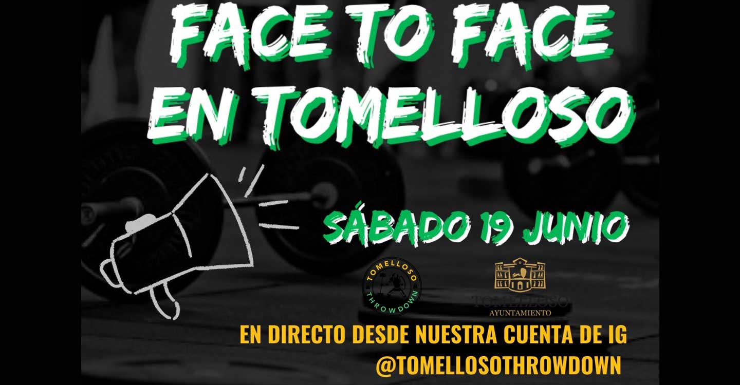 El Parque de la Constitución acogerá este sábado un ‘cara a cara’ de crossfit, en el marco del ‘I Torneo Tomelloso Throwdown’