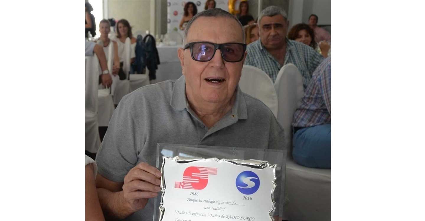 Fallece Francisco Castellanos Cuéllar fundador de Radio Surco y gran empresario manchego