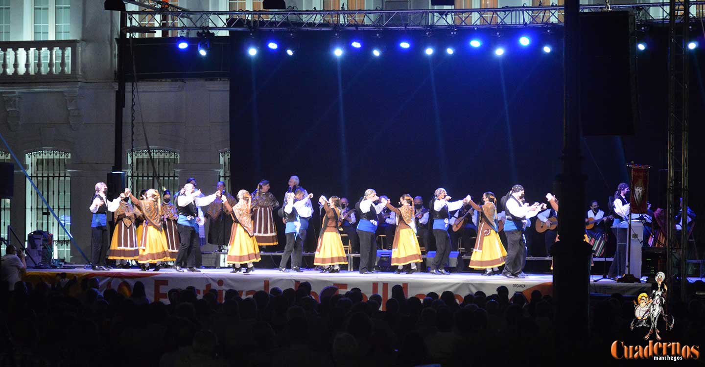 El XLI Festival del Folklore "Ciudad de Tomelloso" tendrá lugar este próximo 20 de agosto