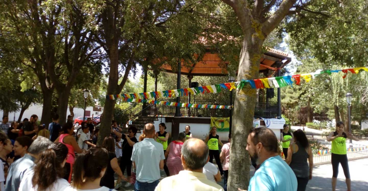 El Barrio de San Juan celebra sus fiestas este 24 de junio