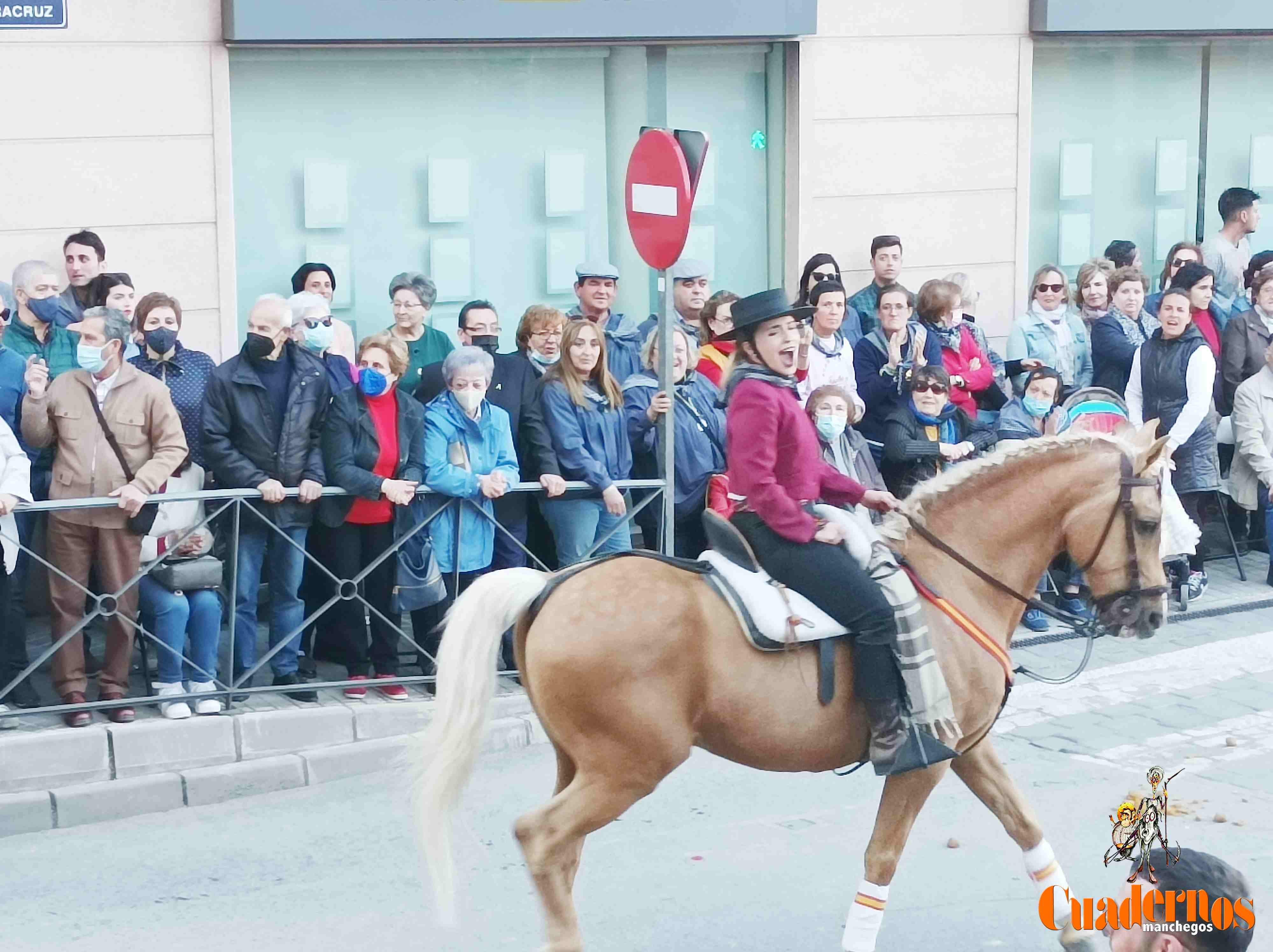 Finaliza la Romería de Tomelloso con la llegada de la Virgen