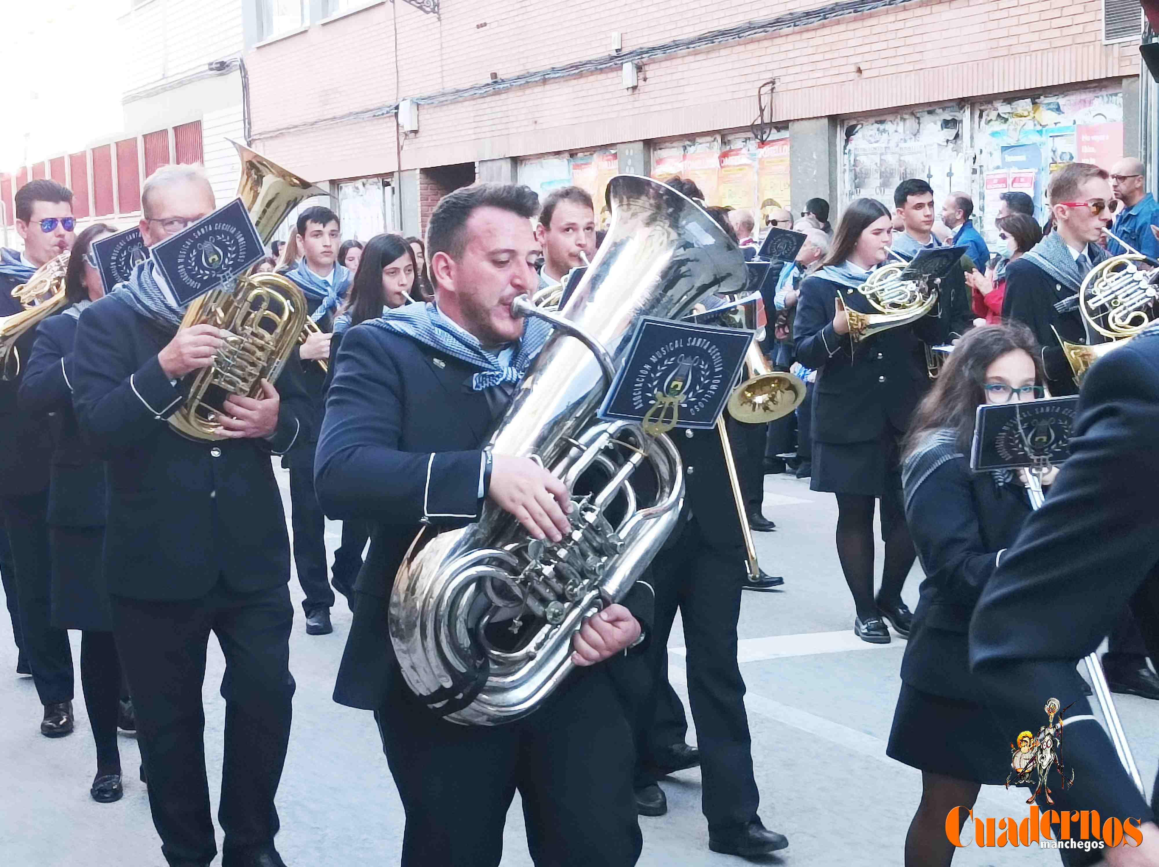 Finaliza la Romería de Tomelloso con la llegada de la Virgen