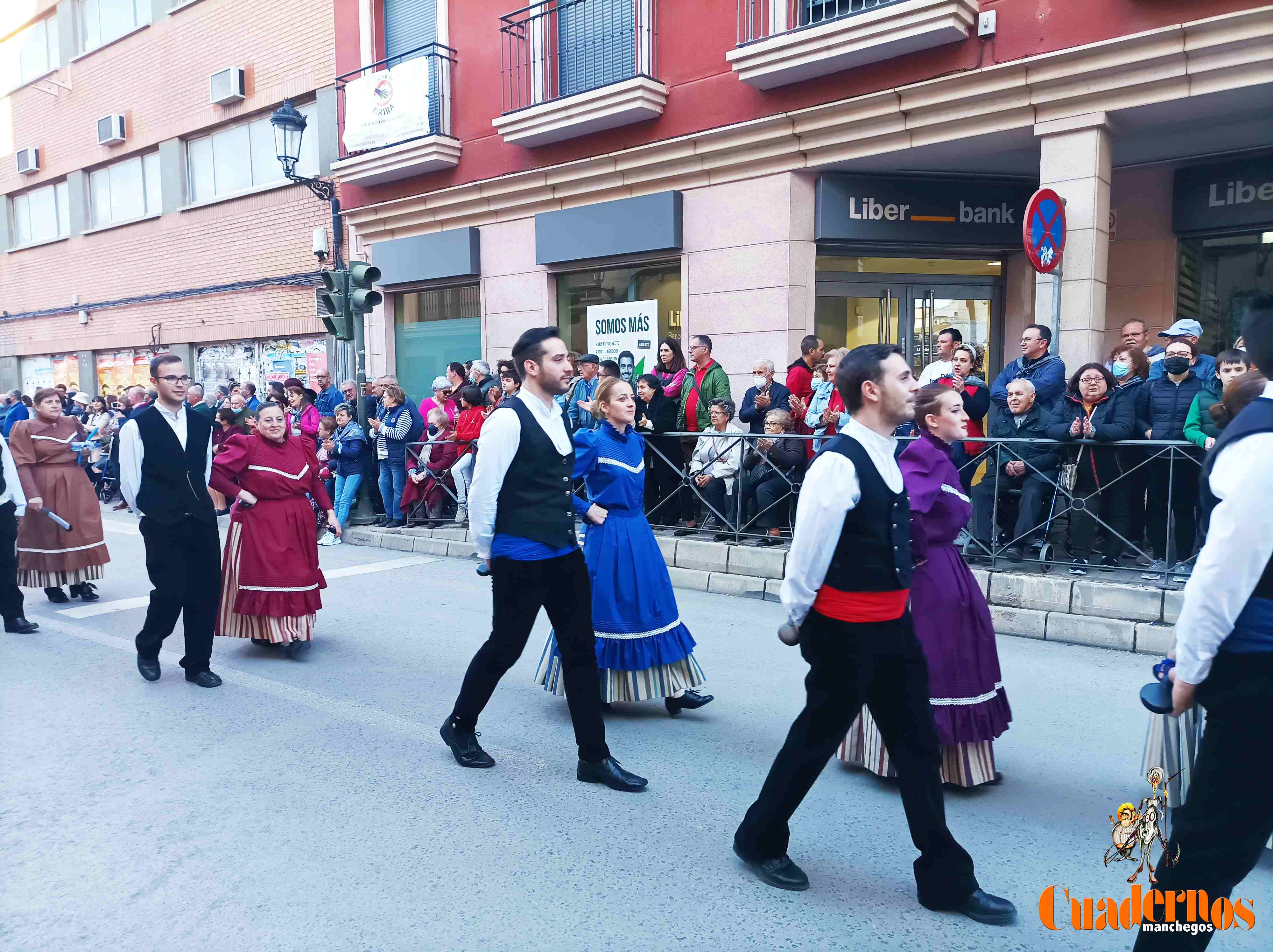 Finaliza la Romería de Tomelloso con la llegada de la Virgen