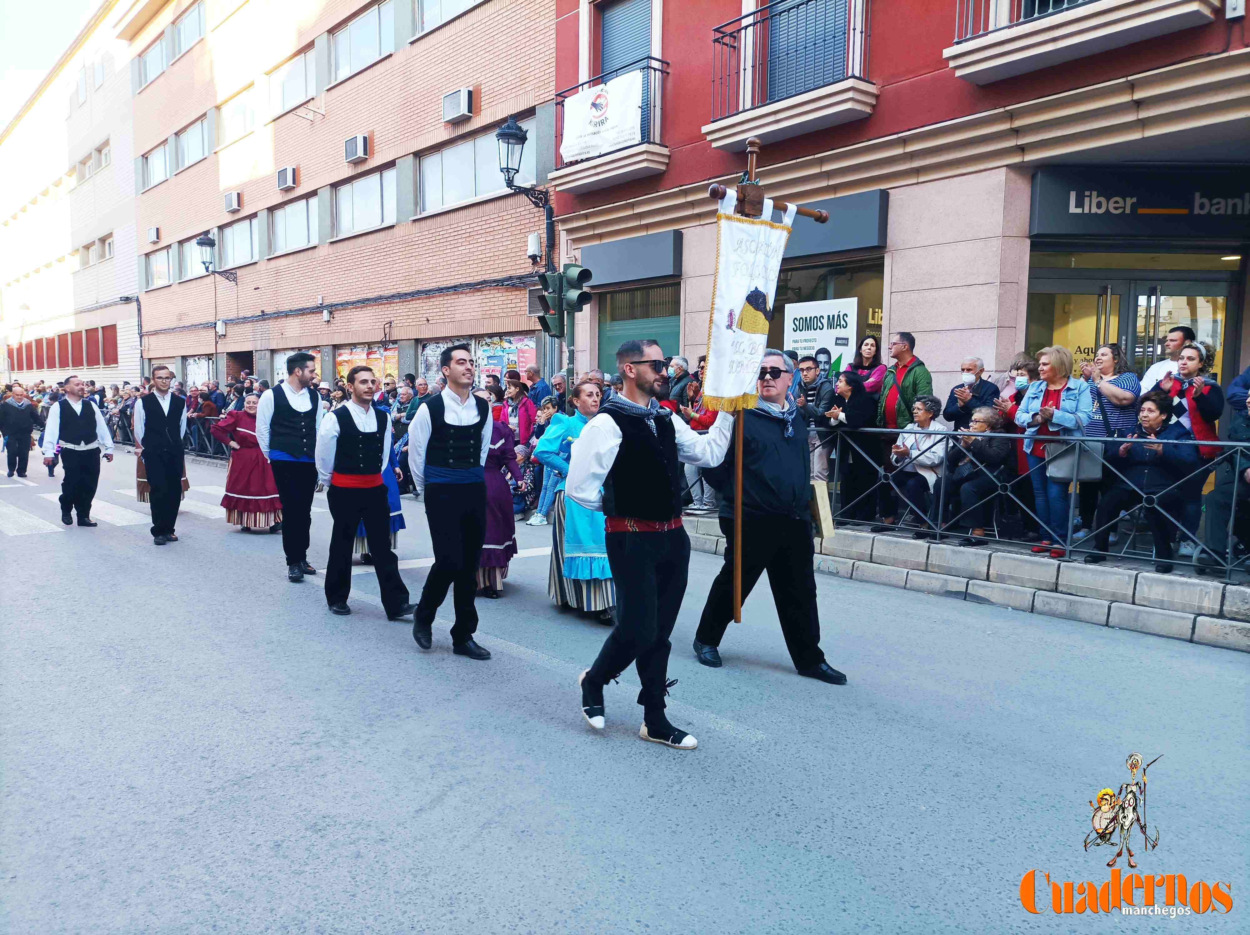 Finaliza la Romería de Tomelloso con la llegada de la Virgen