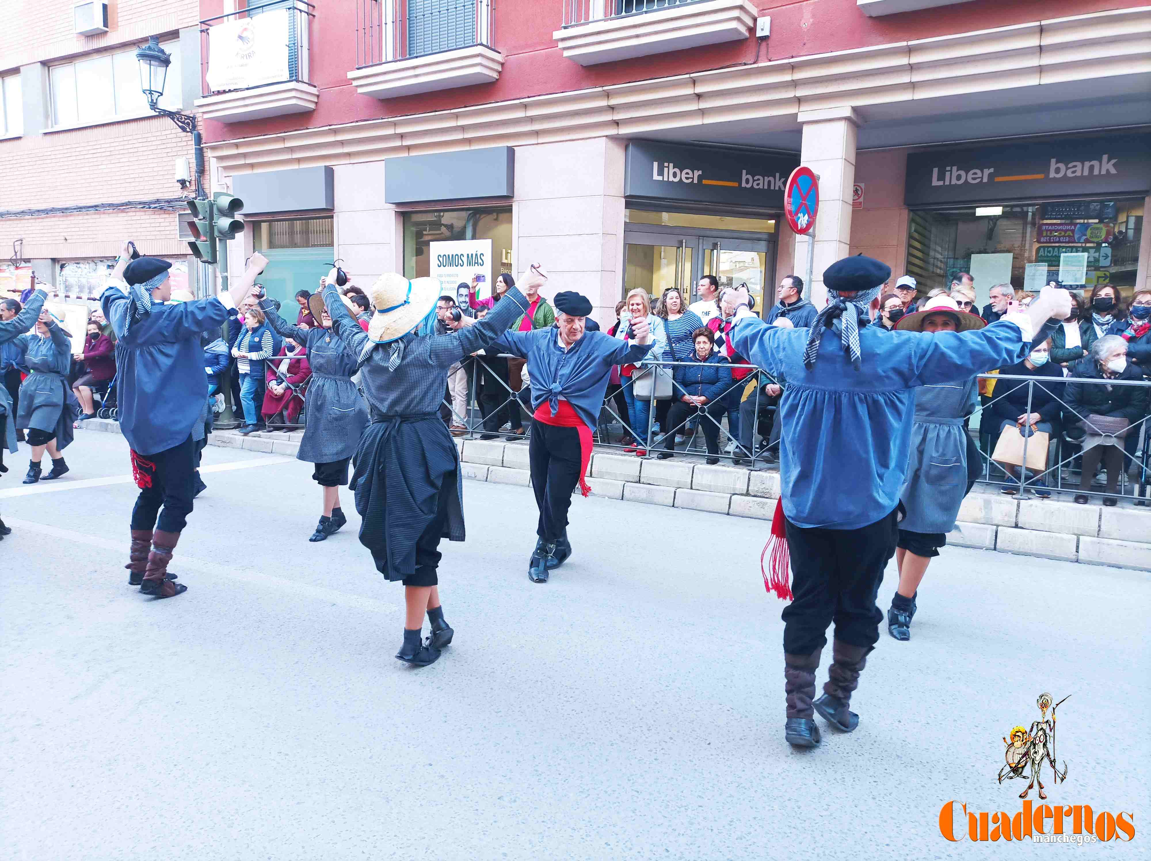 Finaliza la Romería de Tomelloso con la llegada de la Virgen