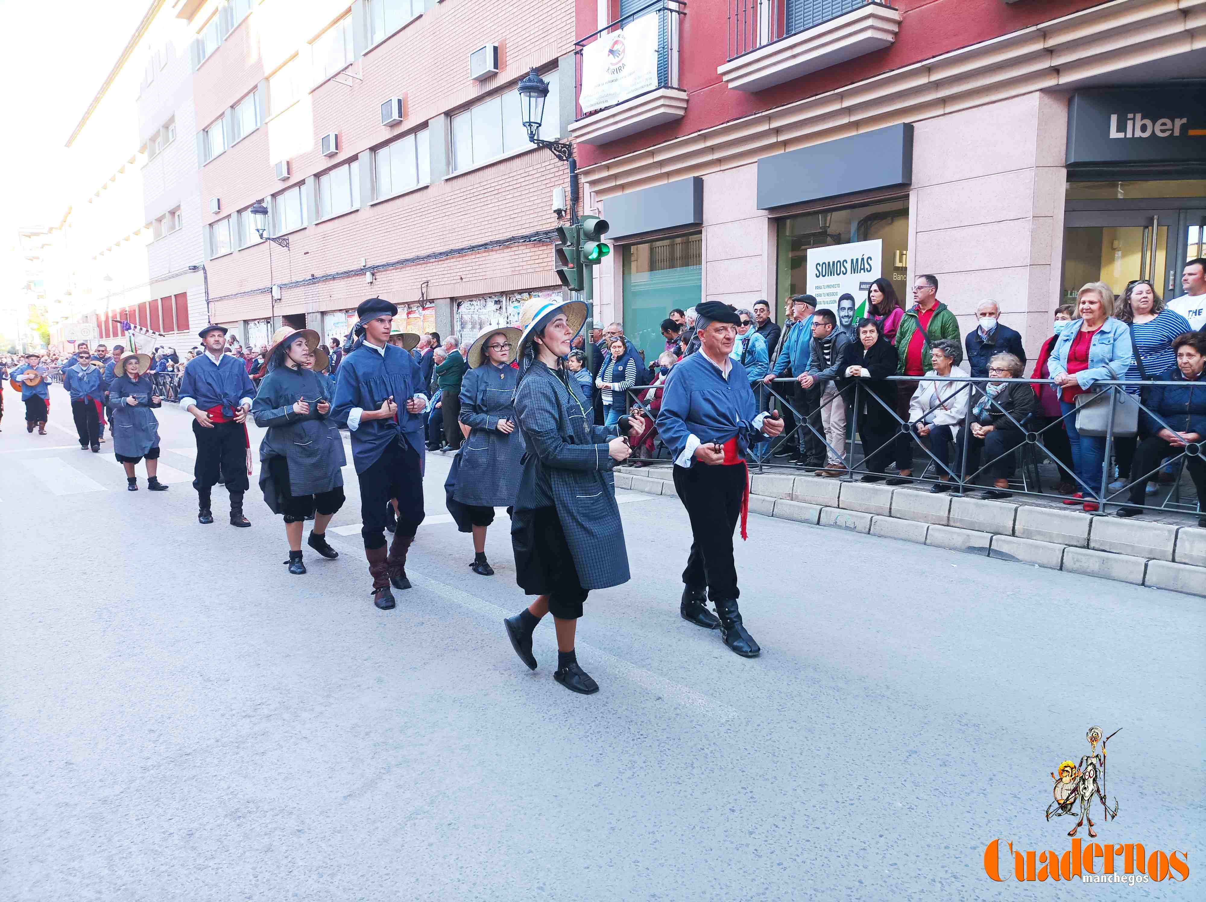 Finaliza la Romería de Tomelloso con la llegada de la Virgen