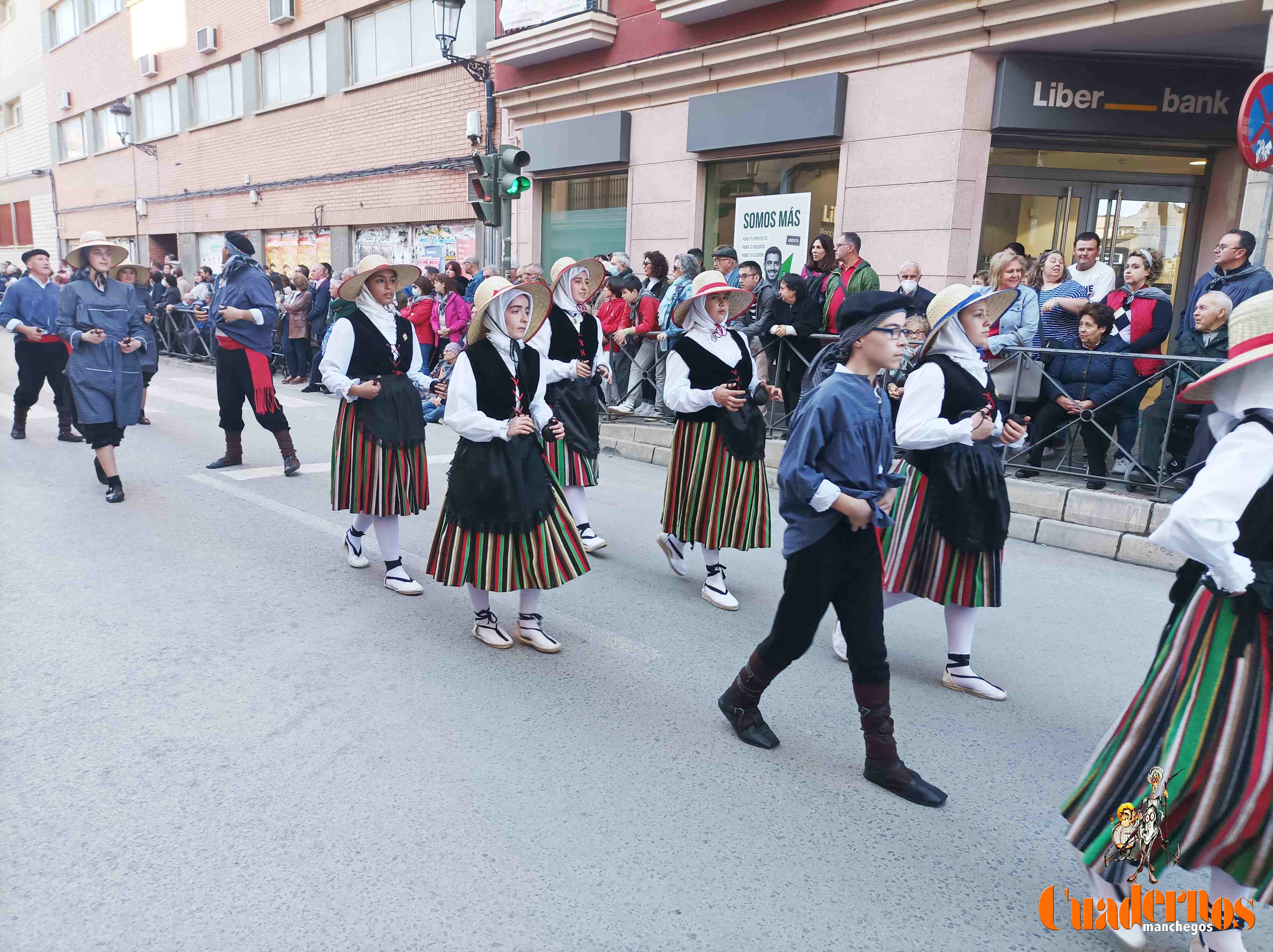 Finaliza la Romería de Tomelloso con la llegada de la Virgen