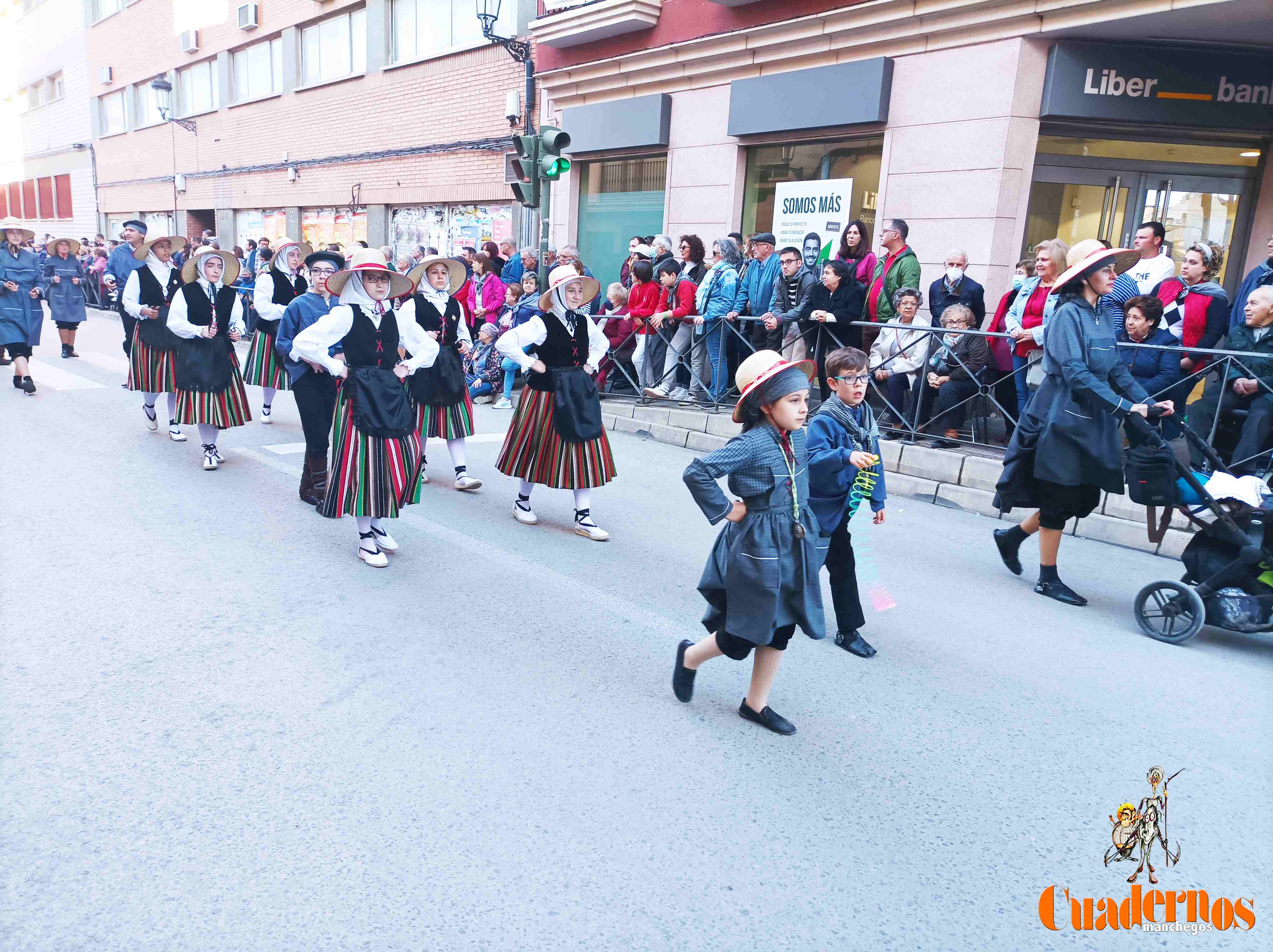 Finaliza la Romería de Tomelloso con la llegada de la Virgen