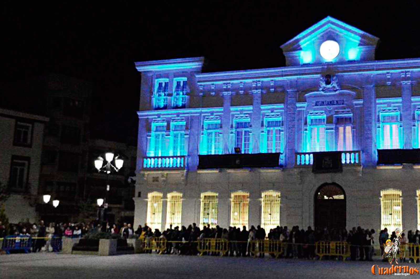 Procesión Encuentro Tomelloso 2022